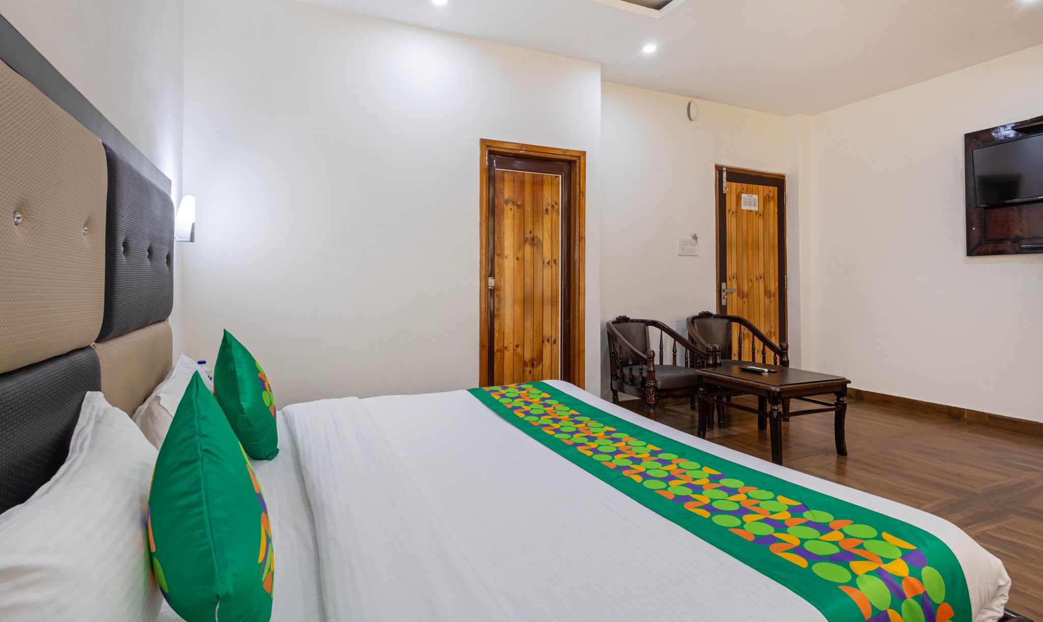 Treebo Anjukul Standard Room 3