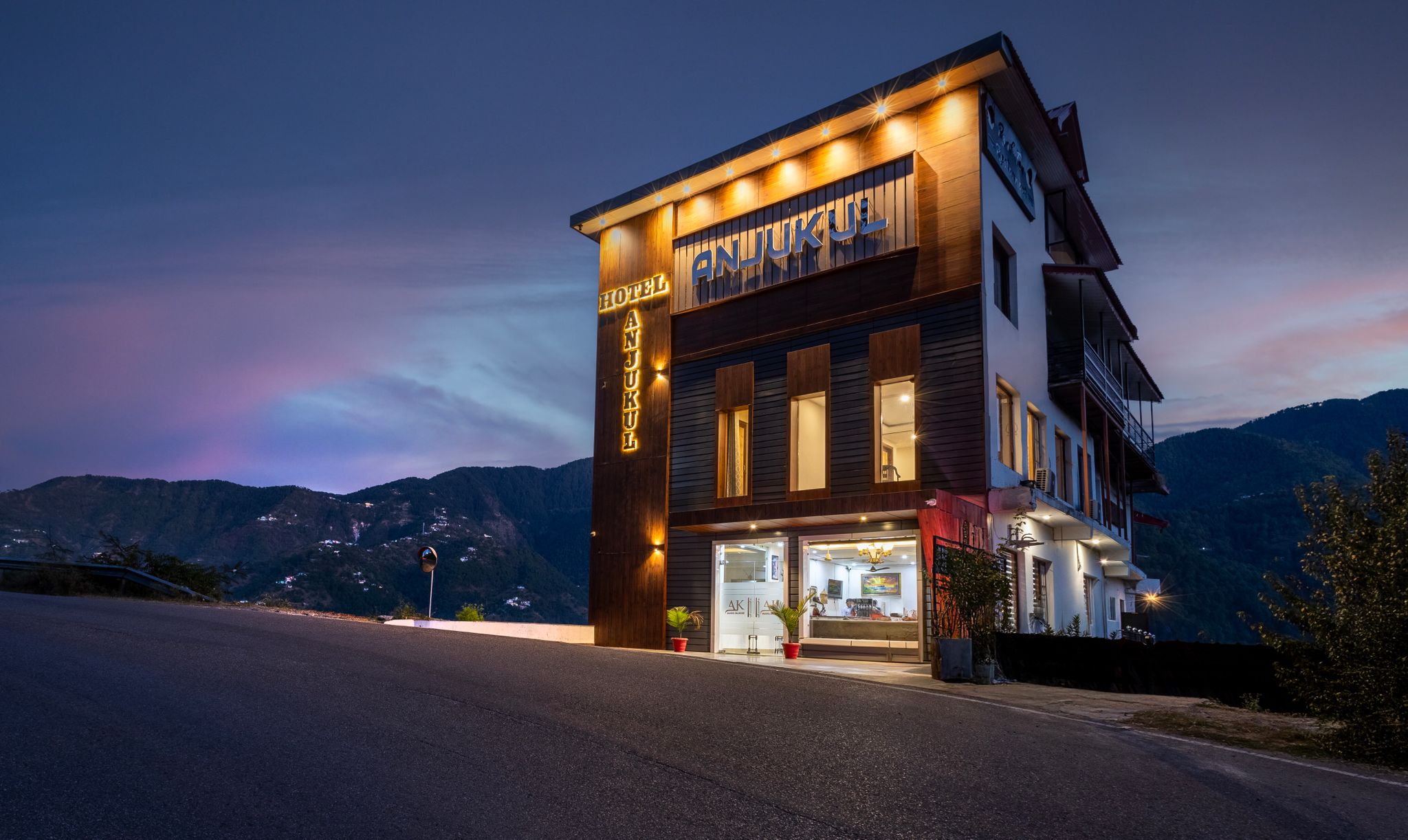 Hotel Exterior