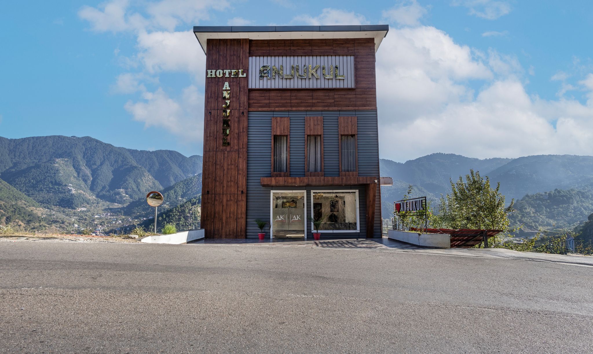 Hotel Exterior