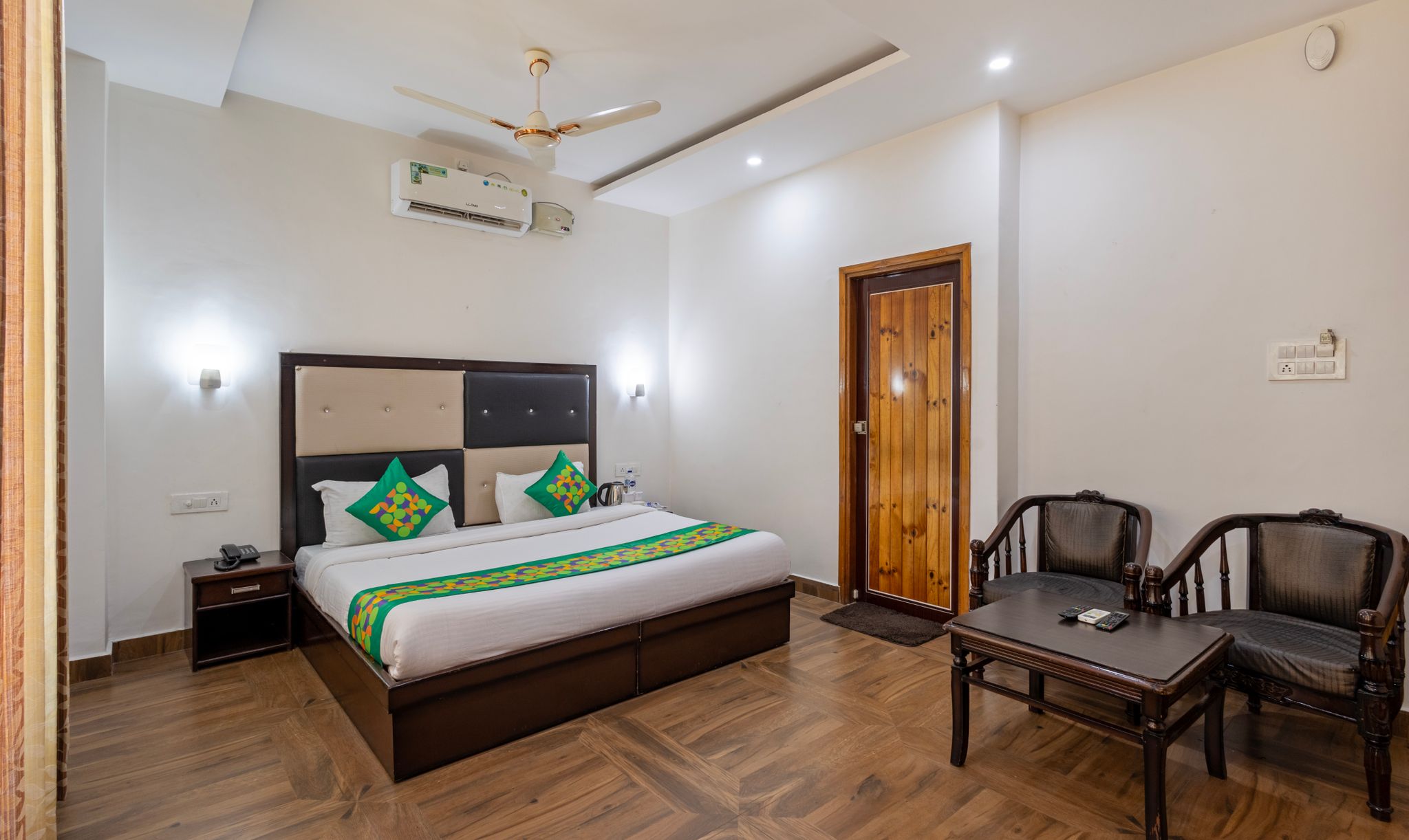 Treebo Anjukul Standard Room 5