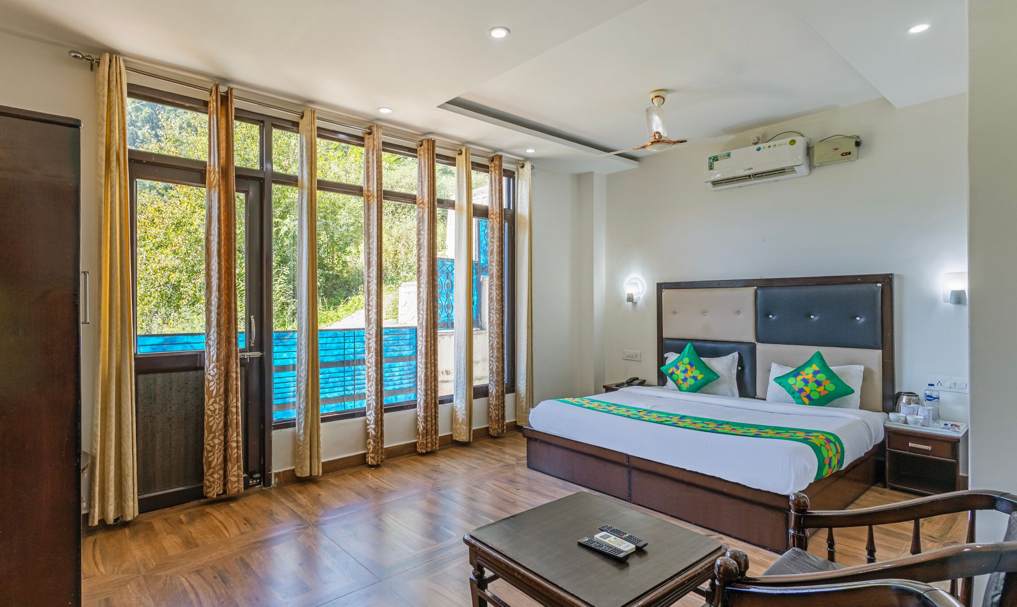 Treebo Anjukul Standard Room