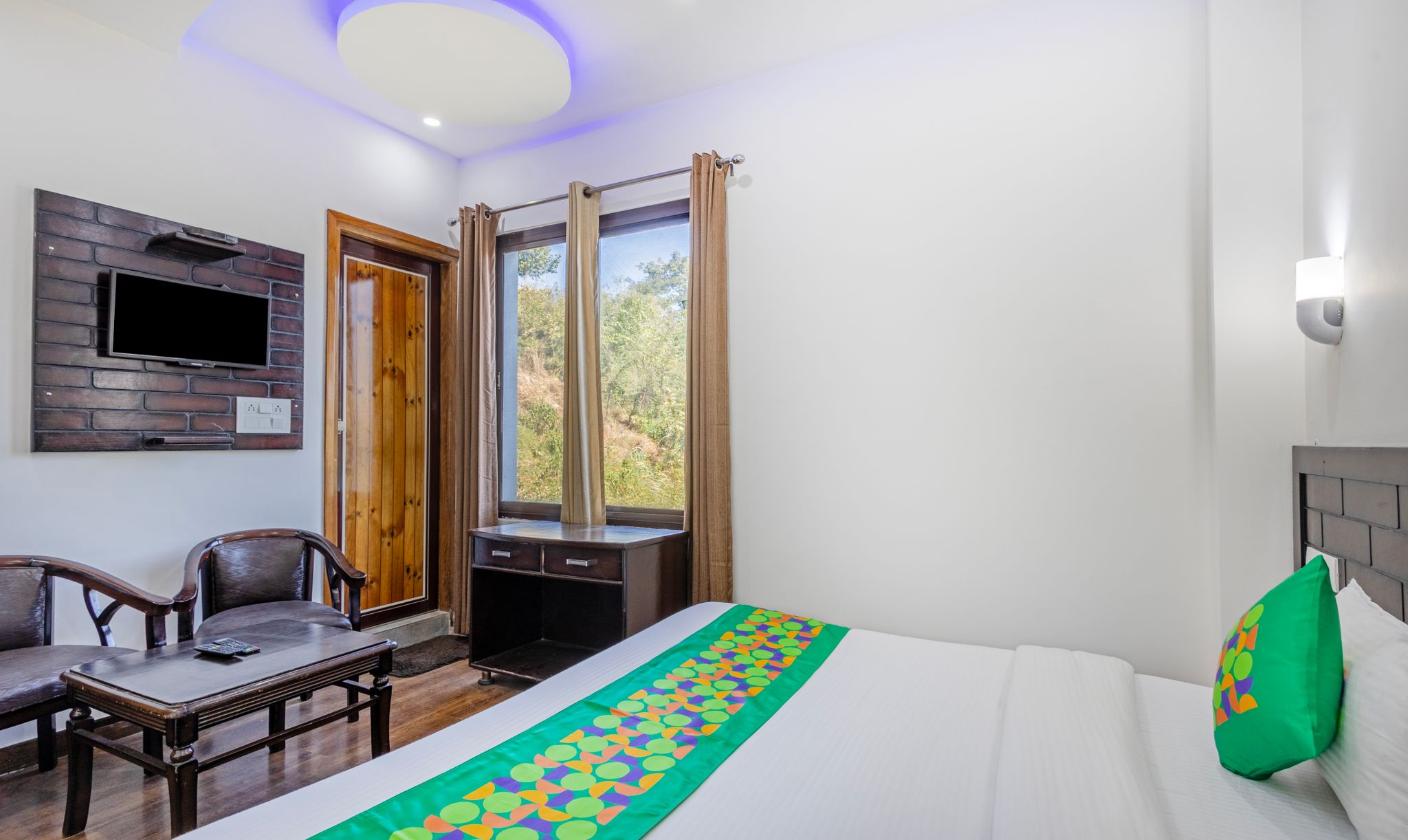 Treebo Anjukul Economy Room 7