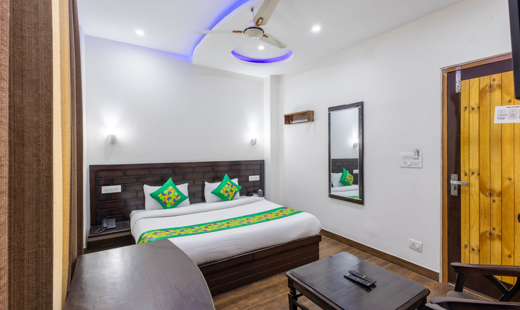 Treebo Anjukul Economy Room 4