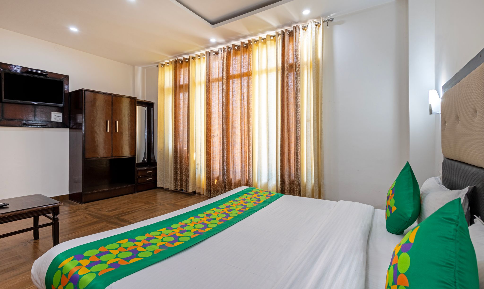 Treebo Anjukul Standard Room 4