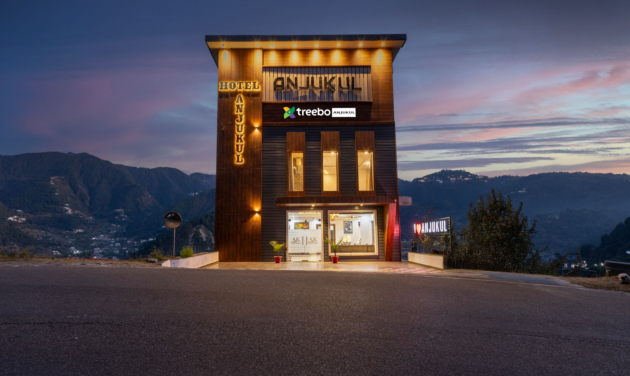 Hotel Exterior