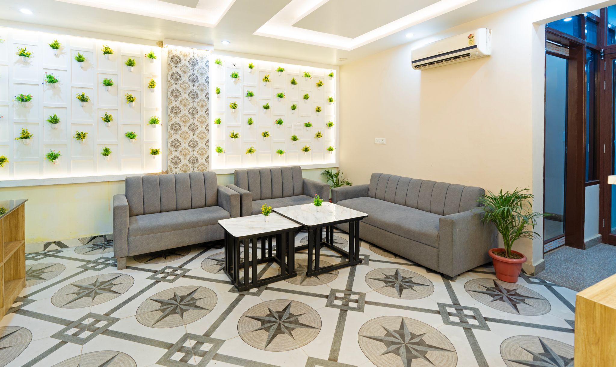 Public Areas