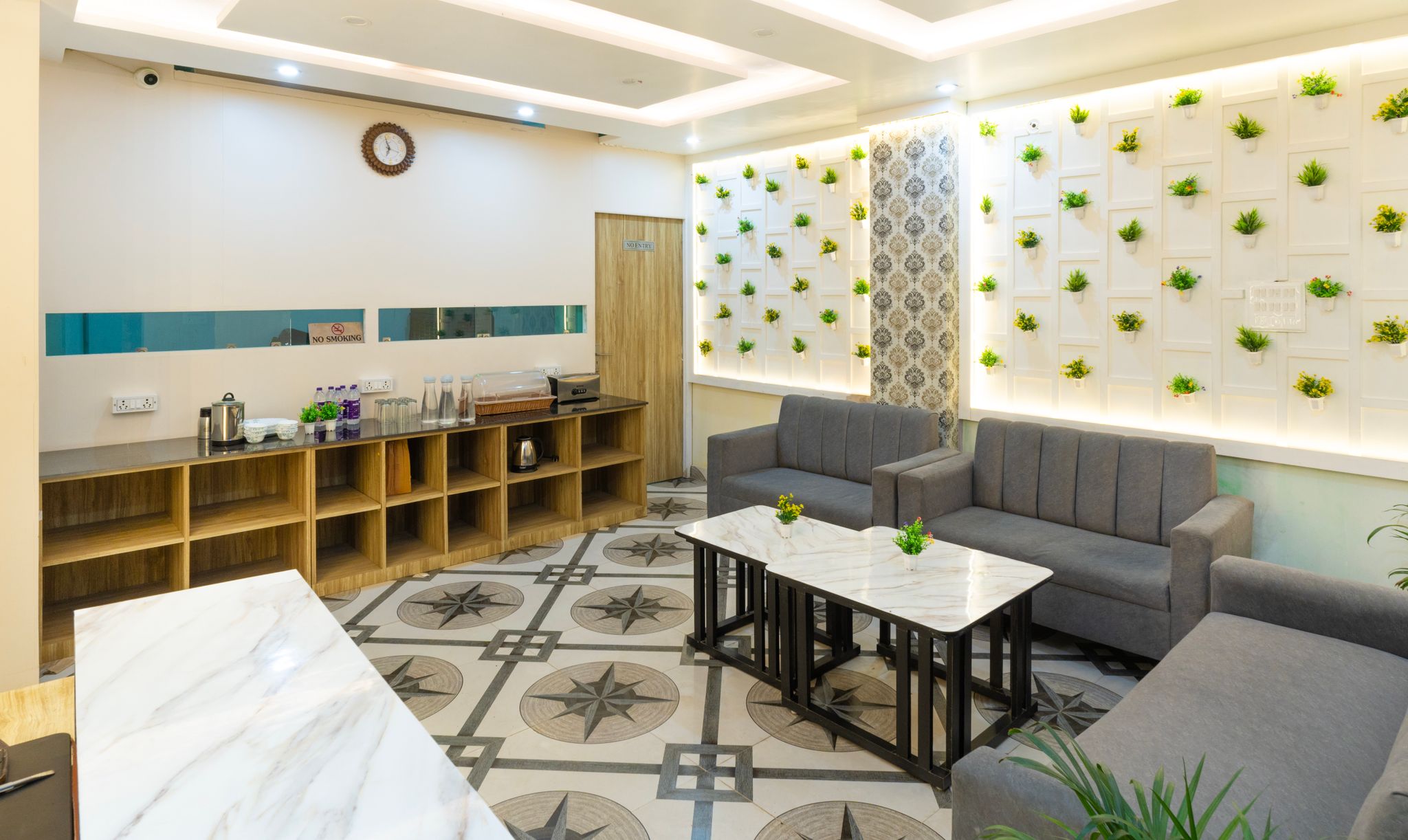 Public Areas