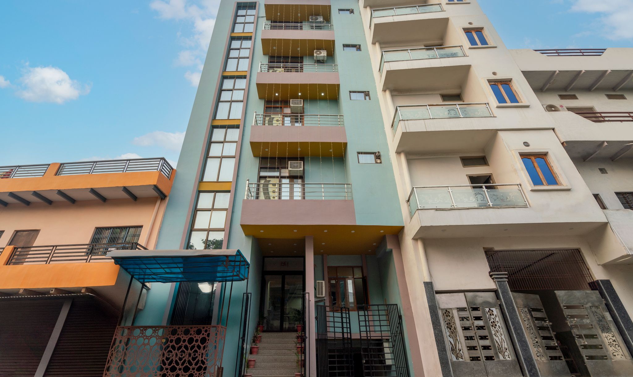 Hotel Exterior