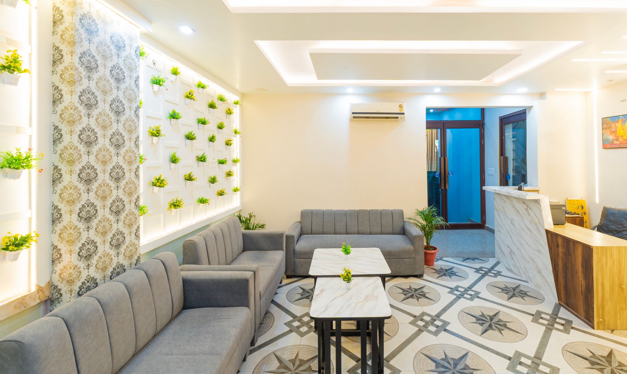 Public Areas