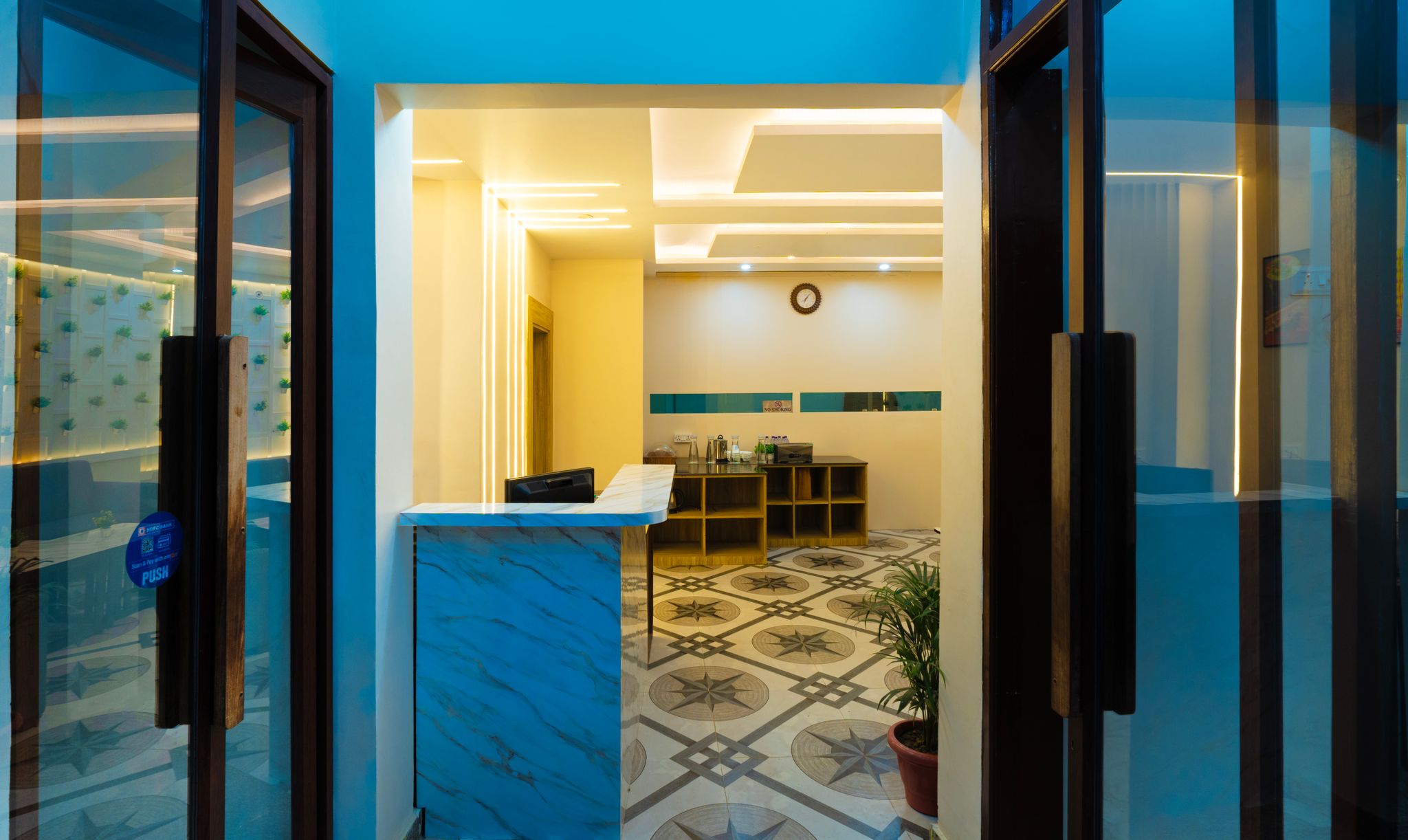 Public Areas