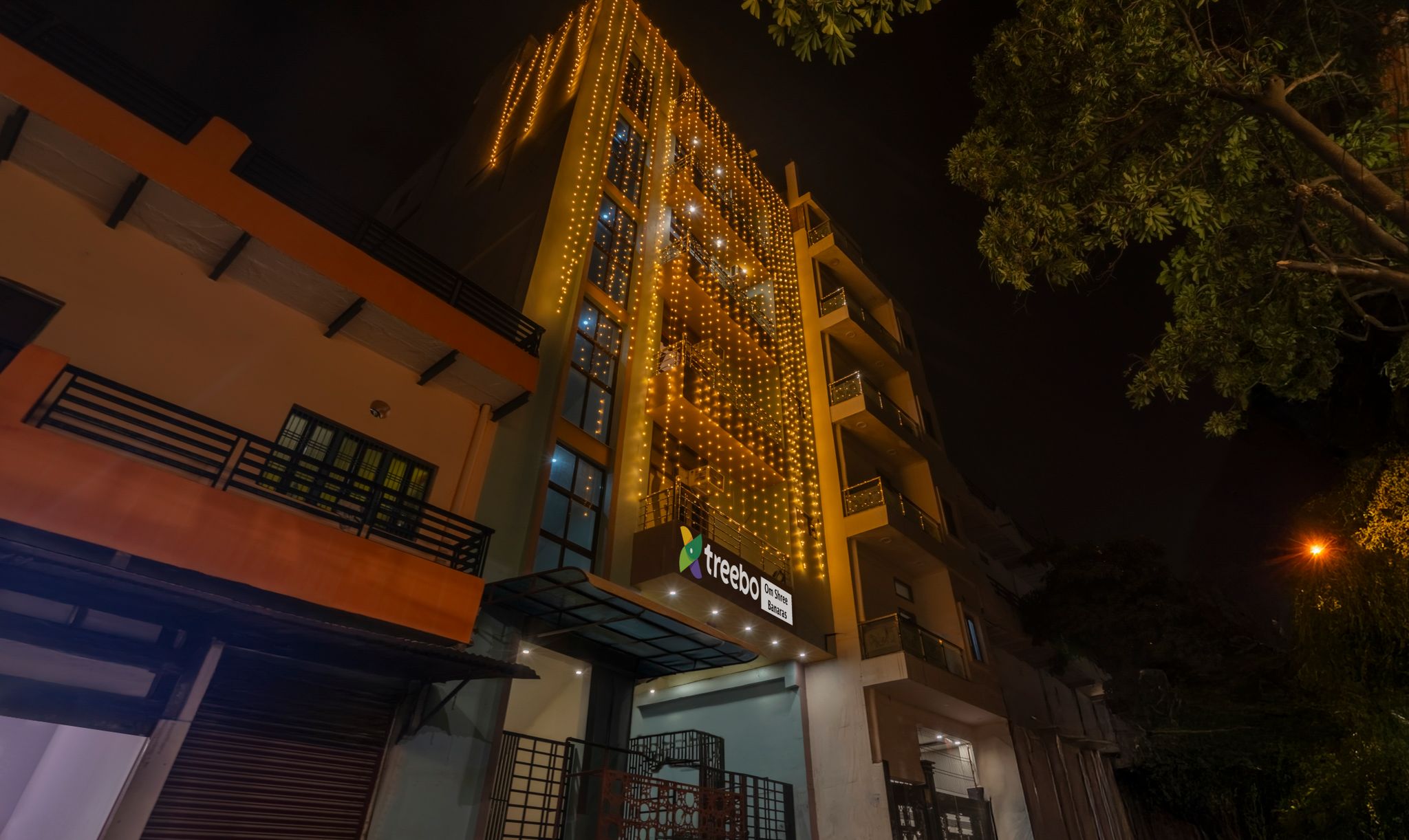 Hotel Exterior