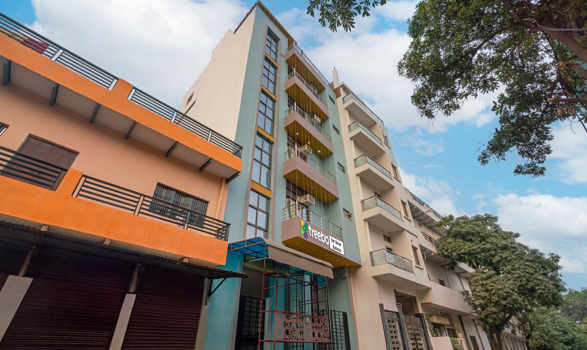 Hotel Exterior