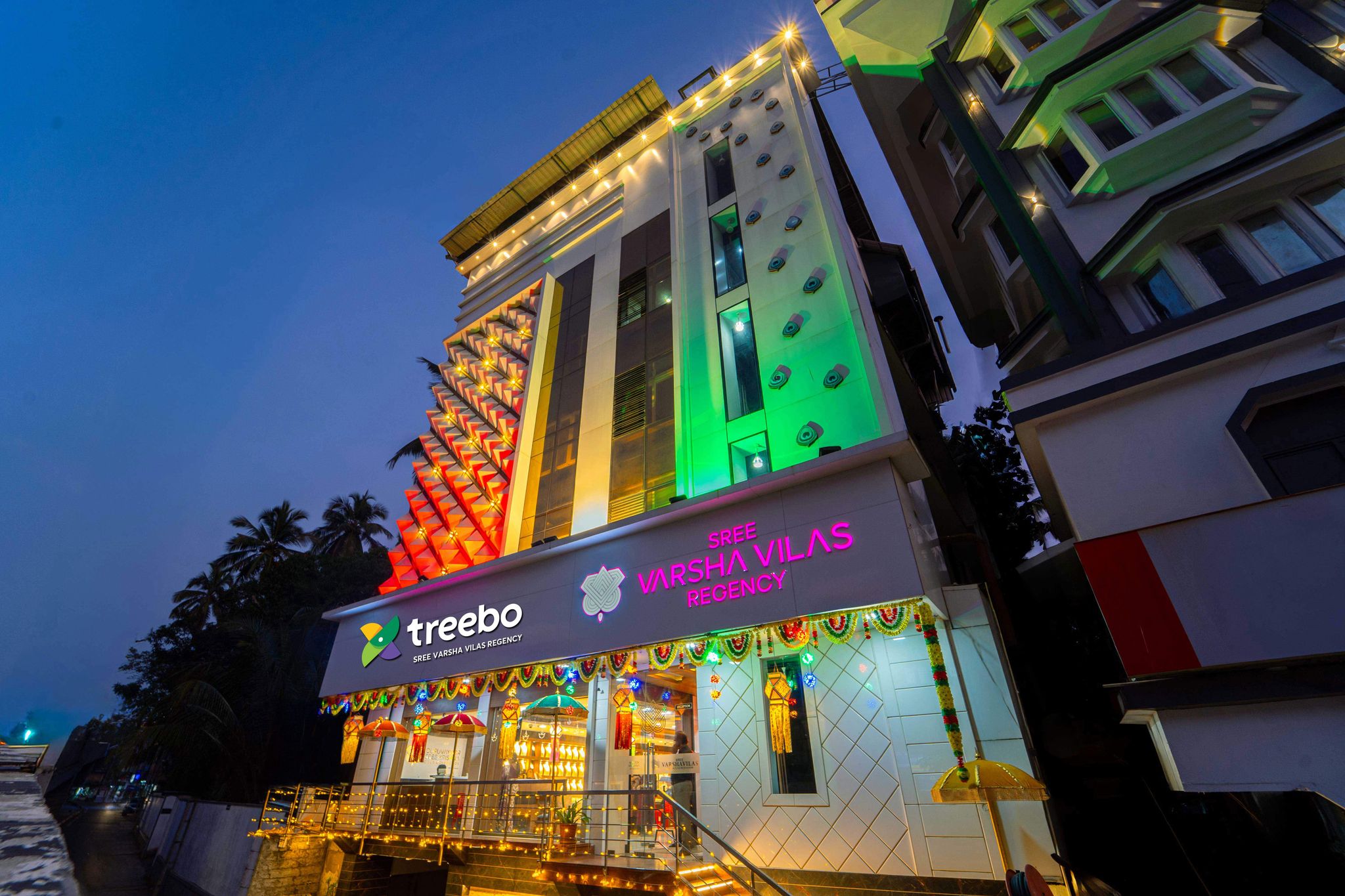 Hotel Exterior