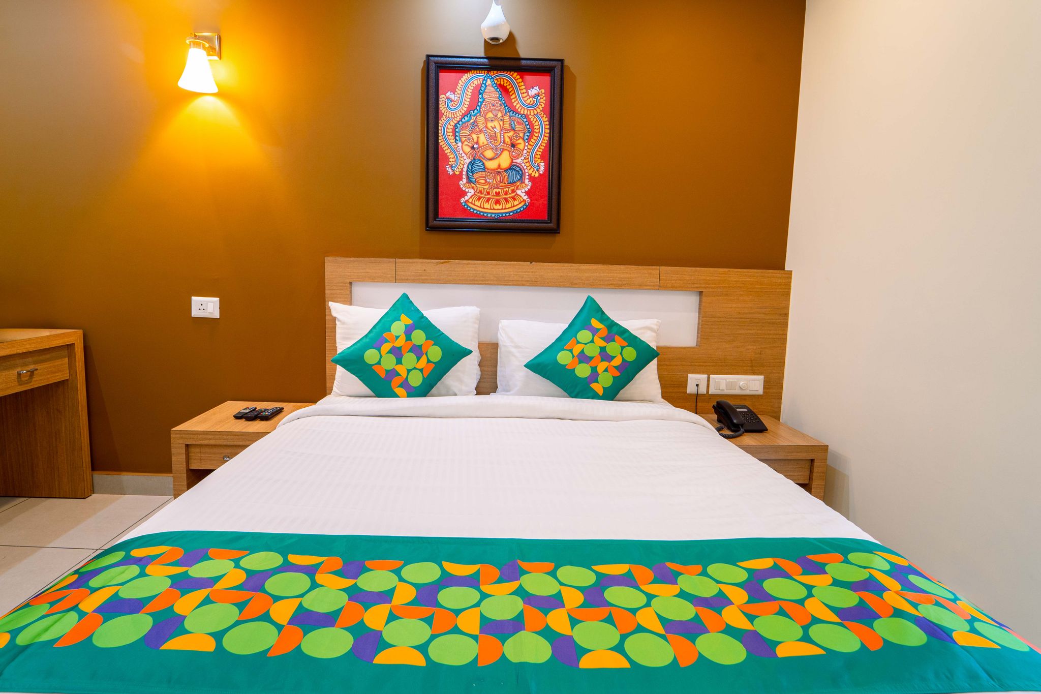 Treebo Sree Varshavilas Regency	 Standard Room 4