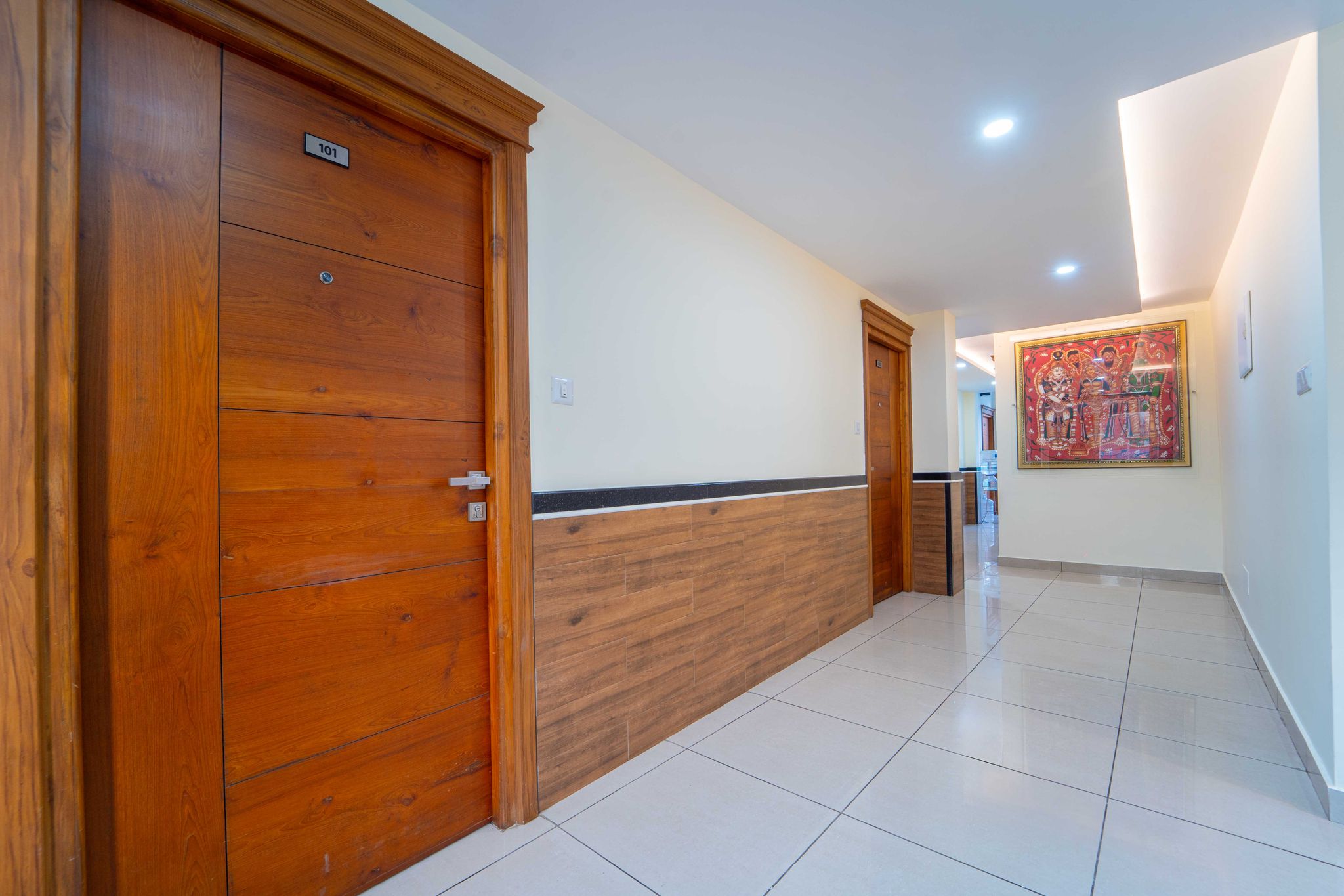 Public Areas