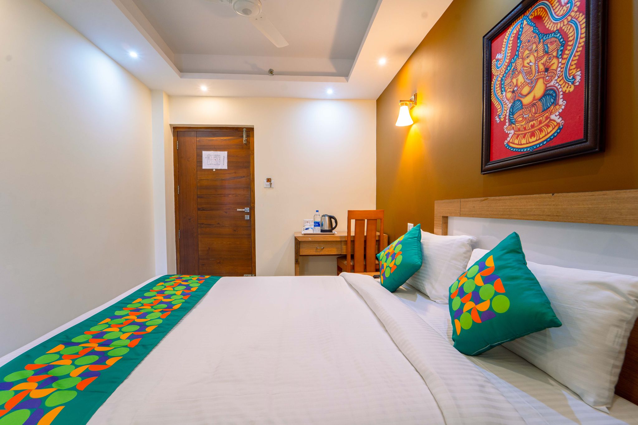Treebo Sree Varshavilas Regency	 Standard Room 3