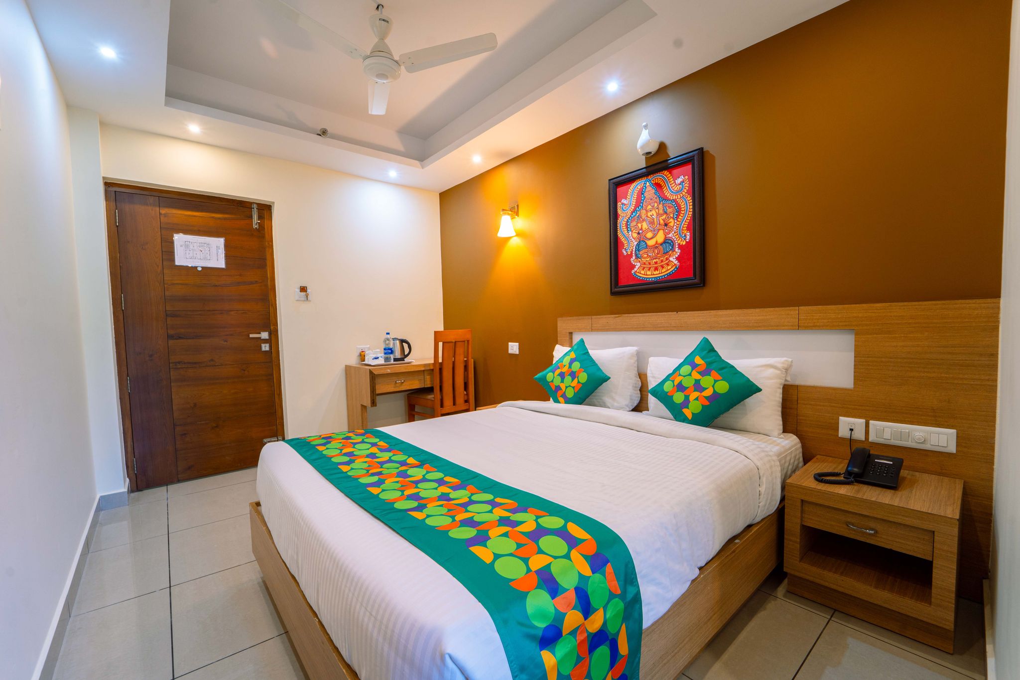 Treebo Sree Varshavilas Regency	 Standard Room