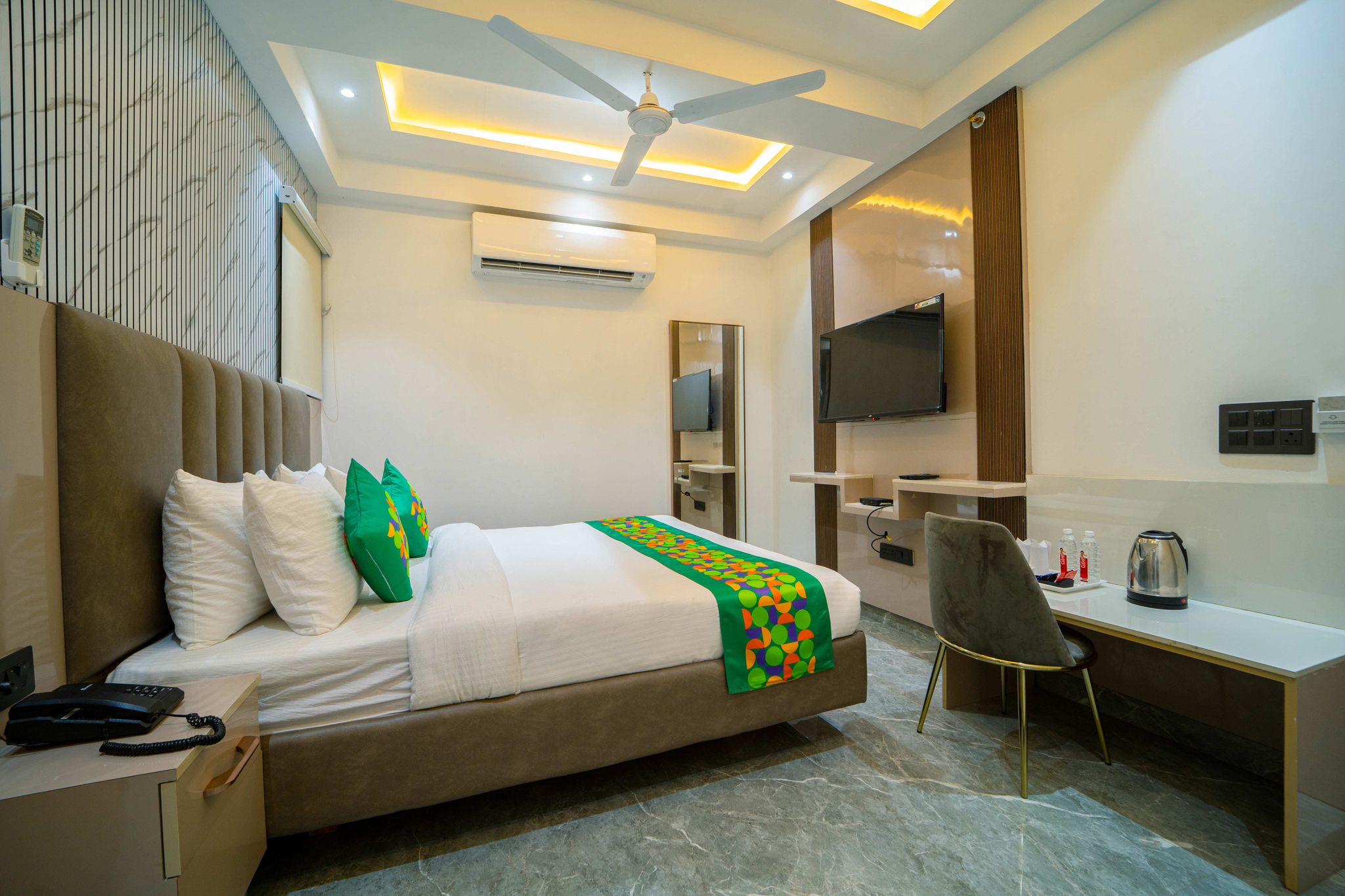 Treebo Gemstone Standard Room 14