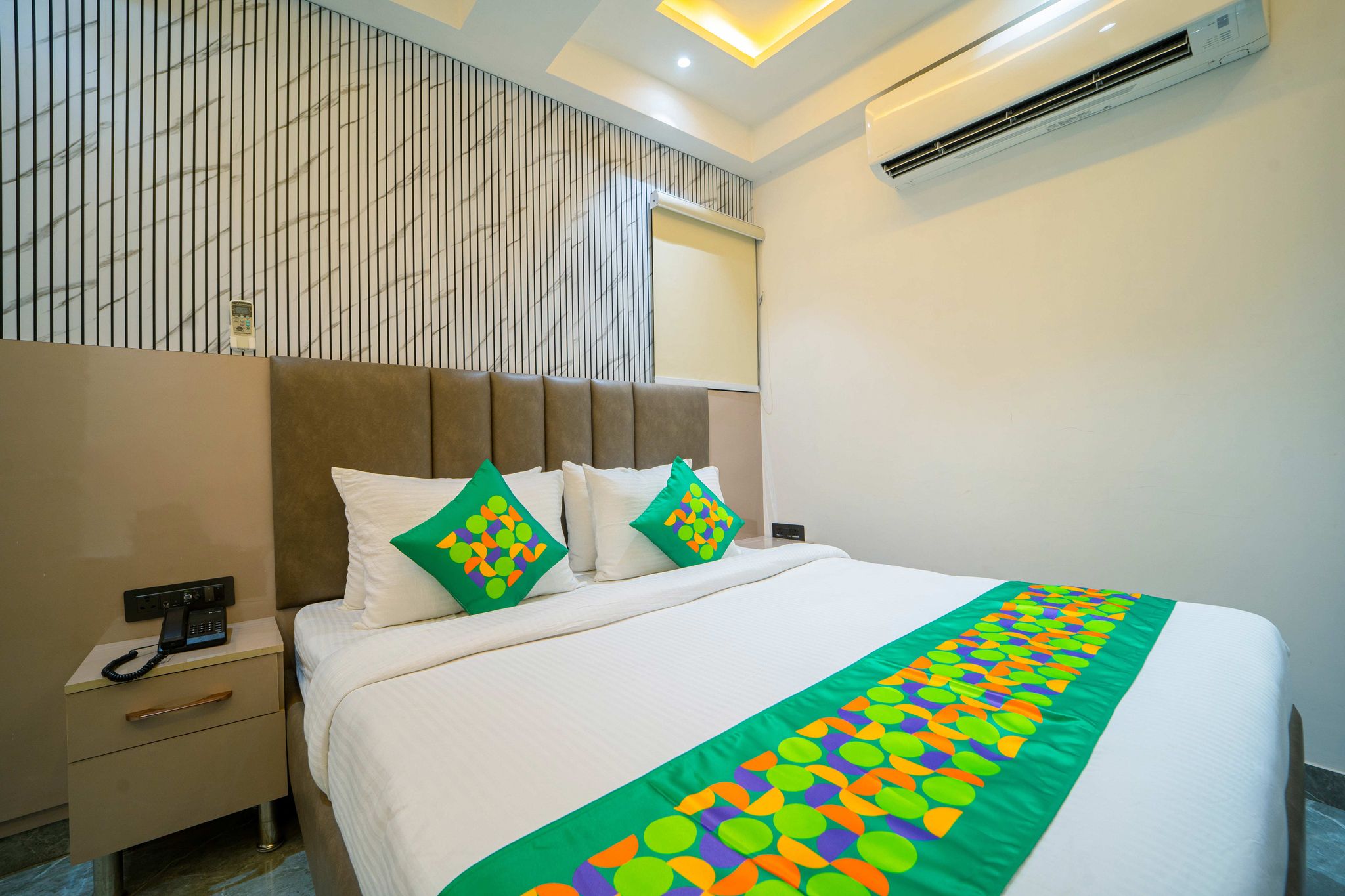 Treebo Gemstone Standard Room 12