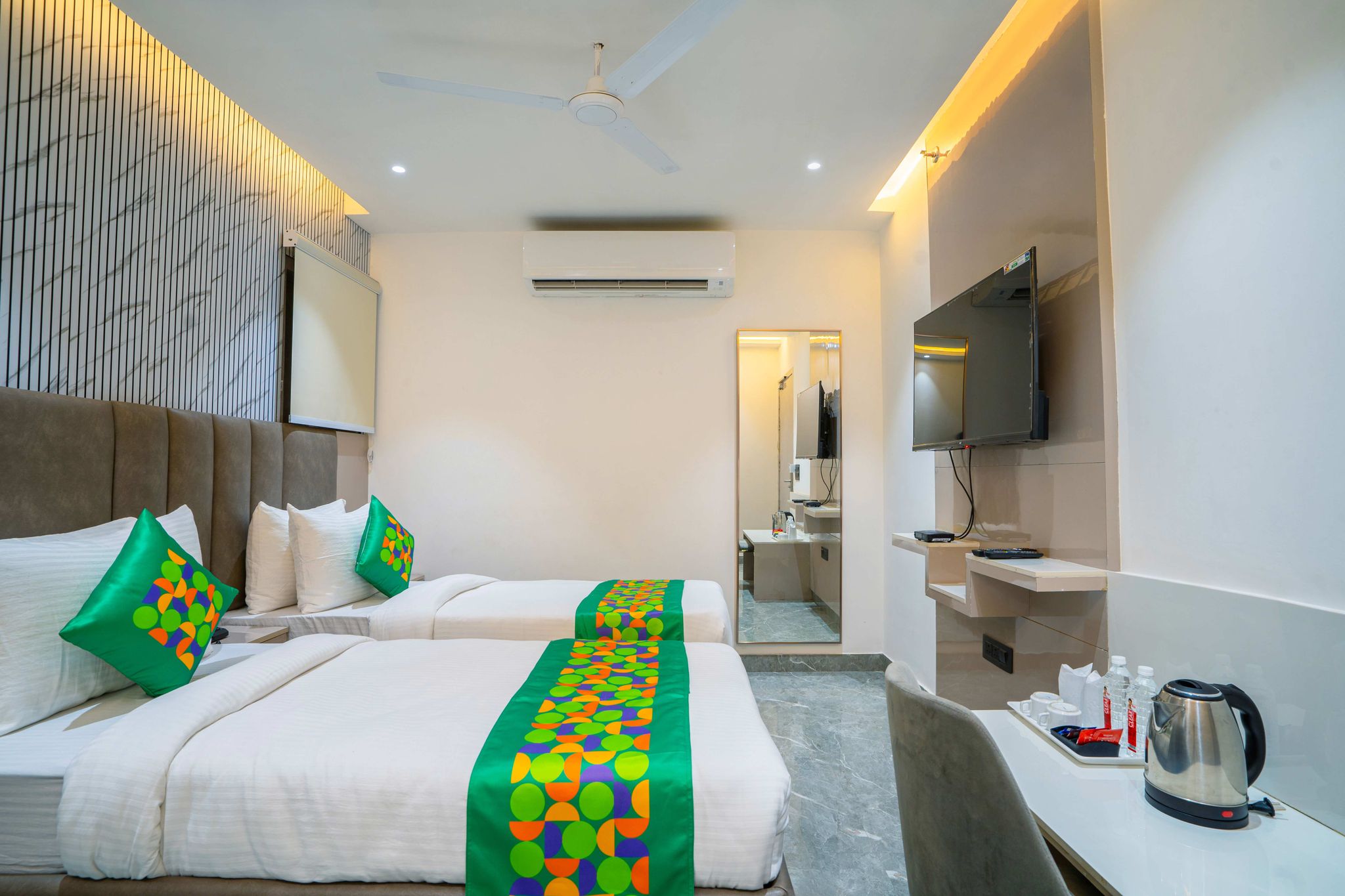 Treebo Gemstone Standard Room 5
