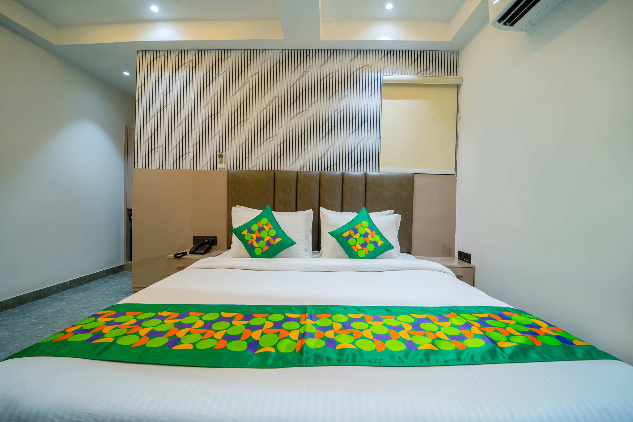Treebo Gemstone Standard Room 9