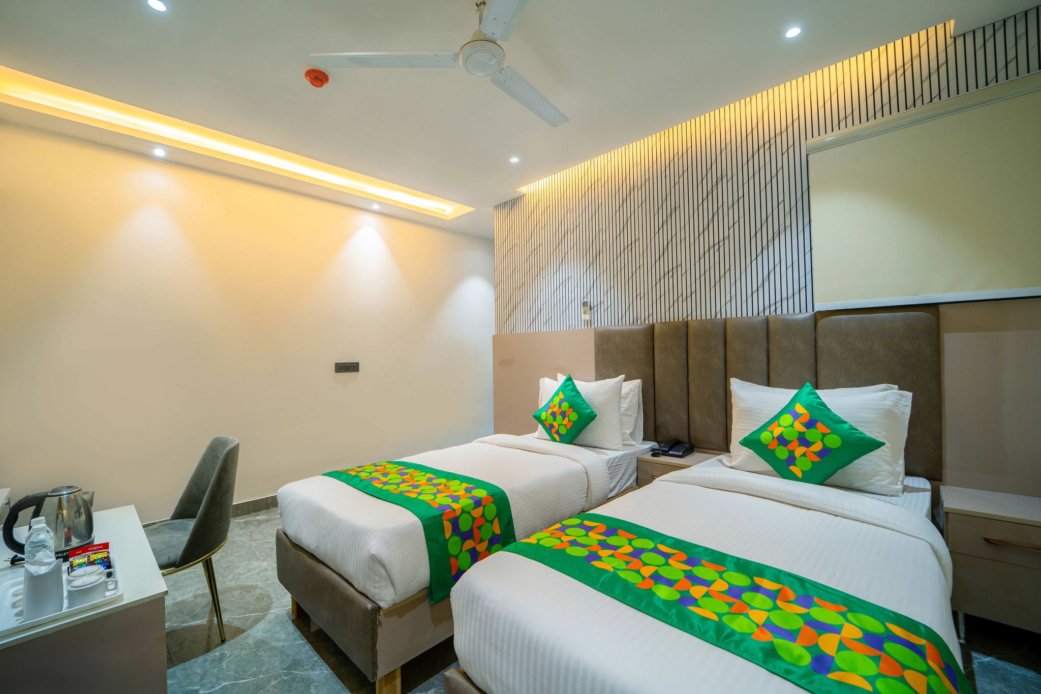 Treebo Gemstone Standard Room 3