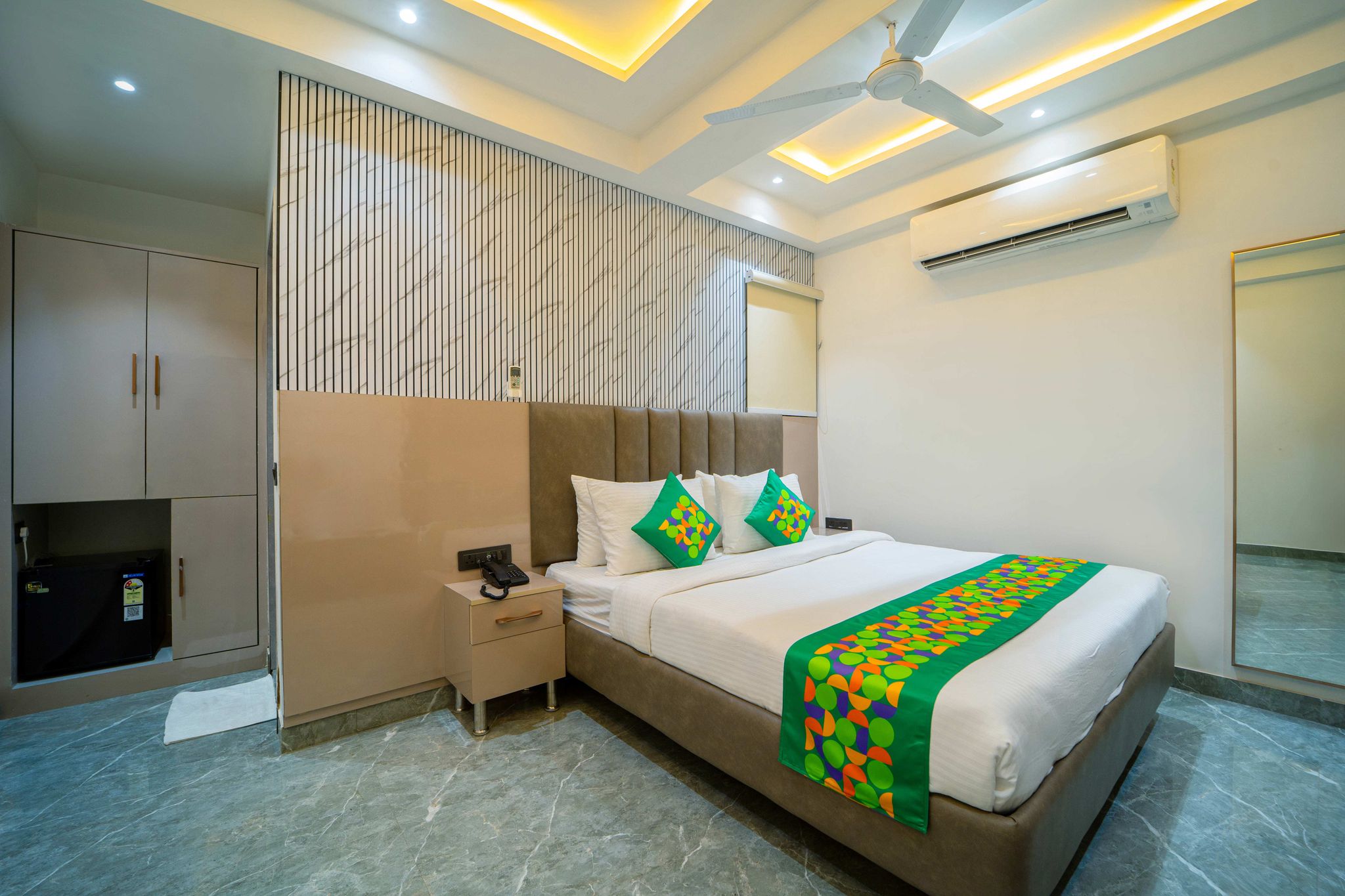 Treebo Gemstone Standard Room 10
