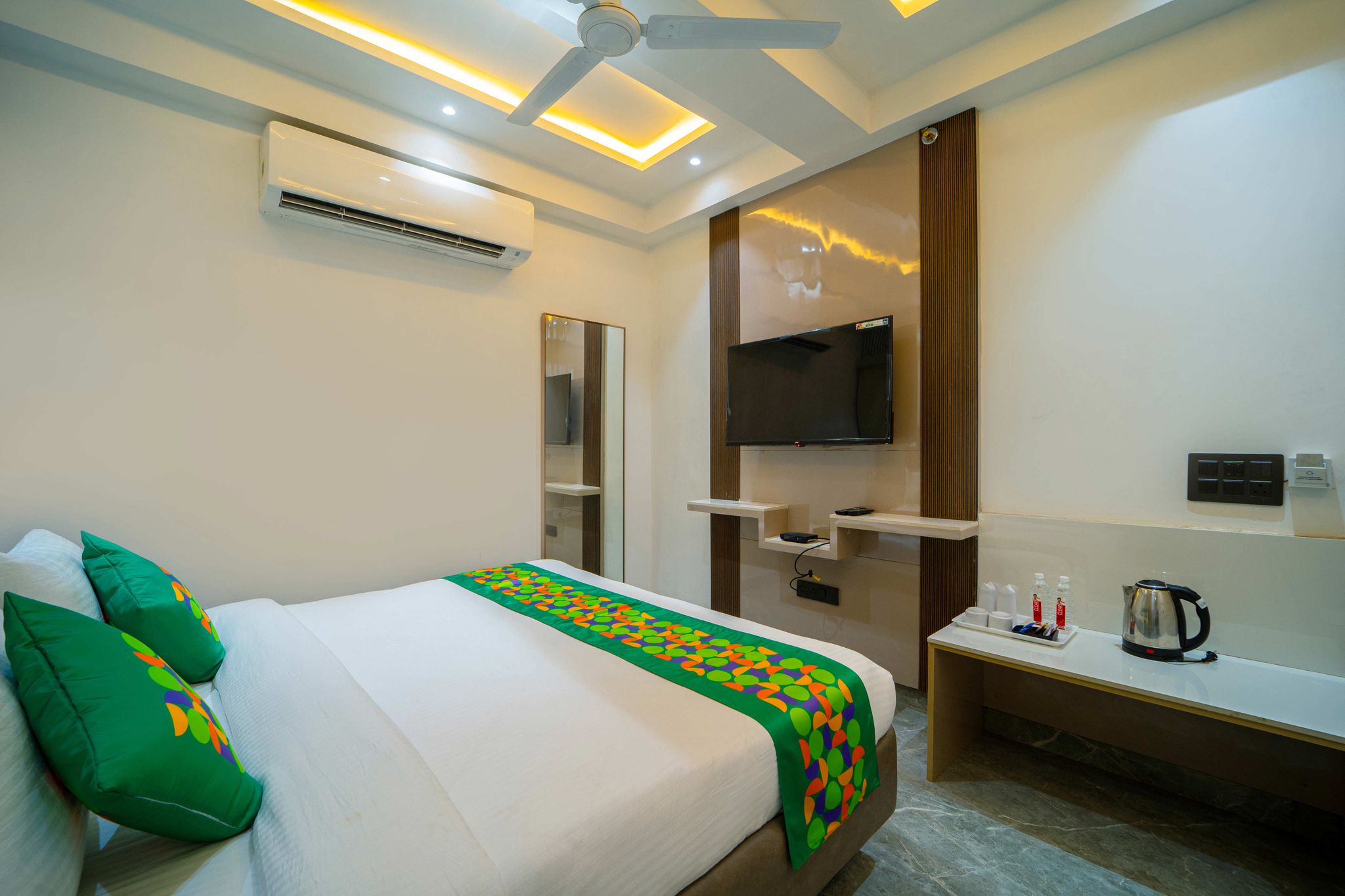 Treebo Gemstone Standard Room 13