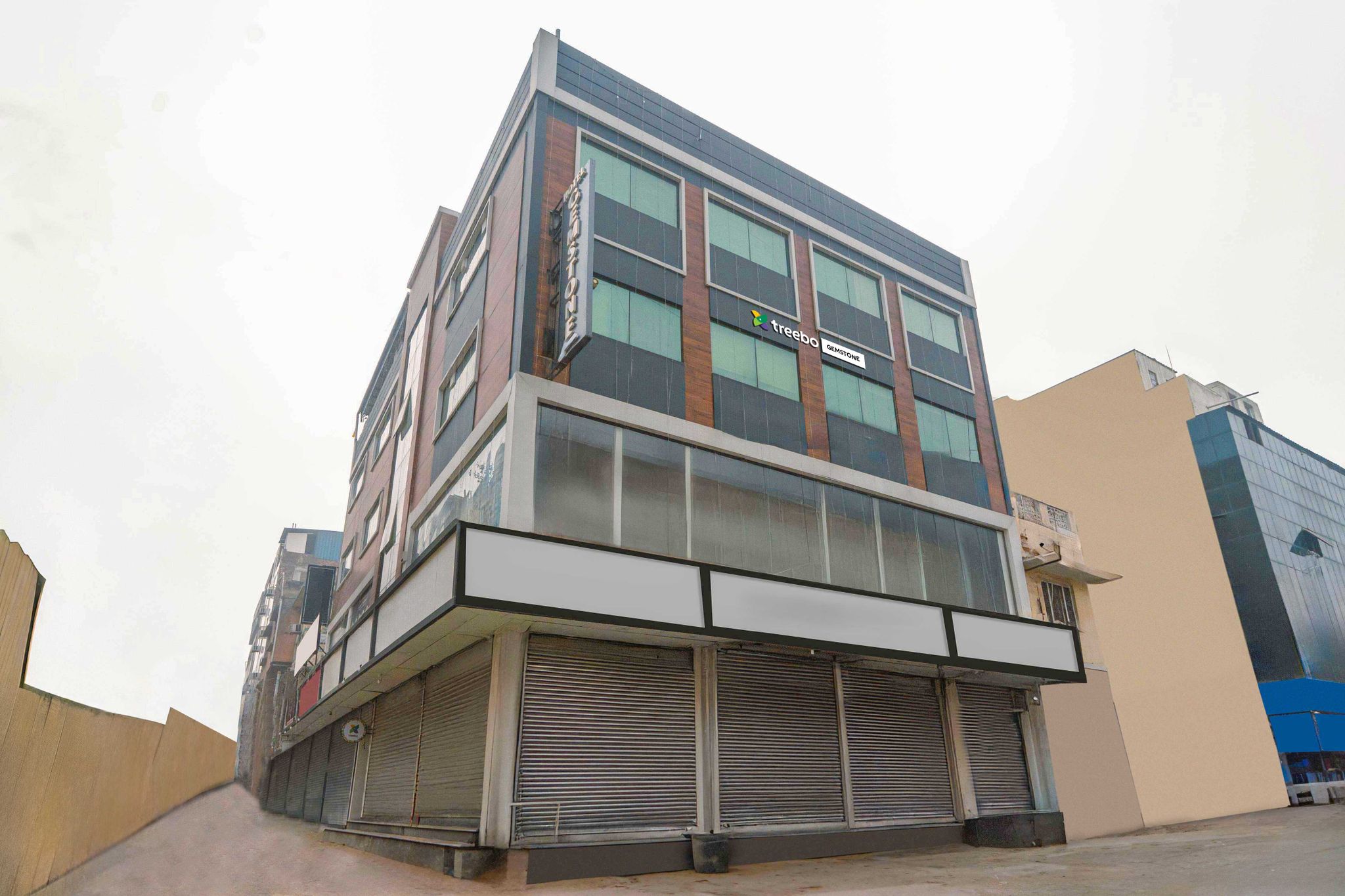 Hotel Exterior