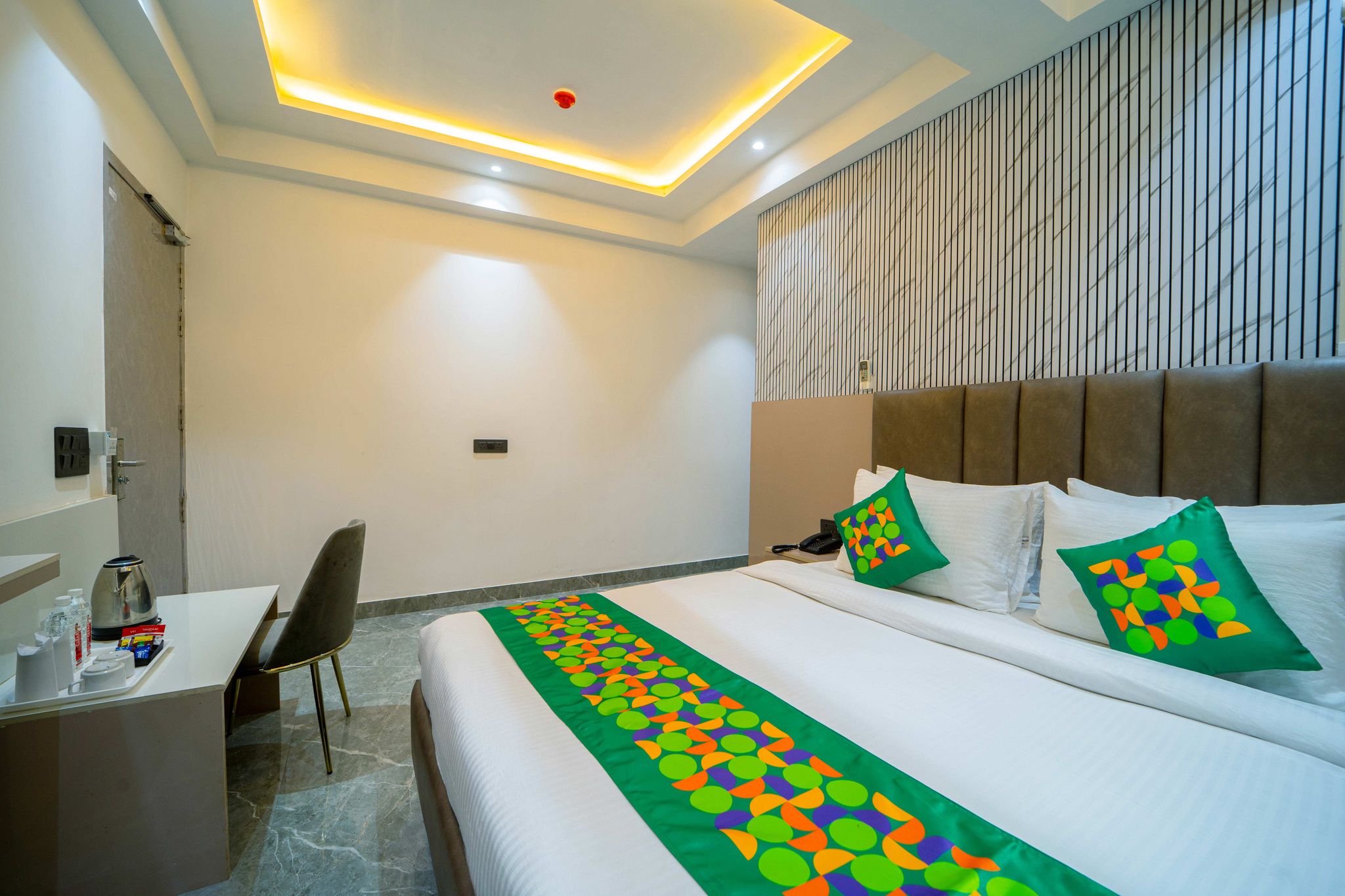 Treebo Gemstone Standard Room 15