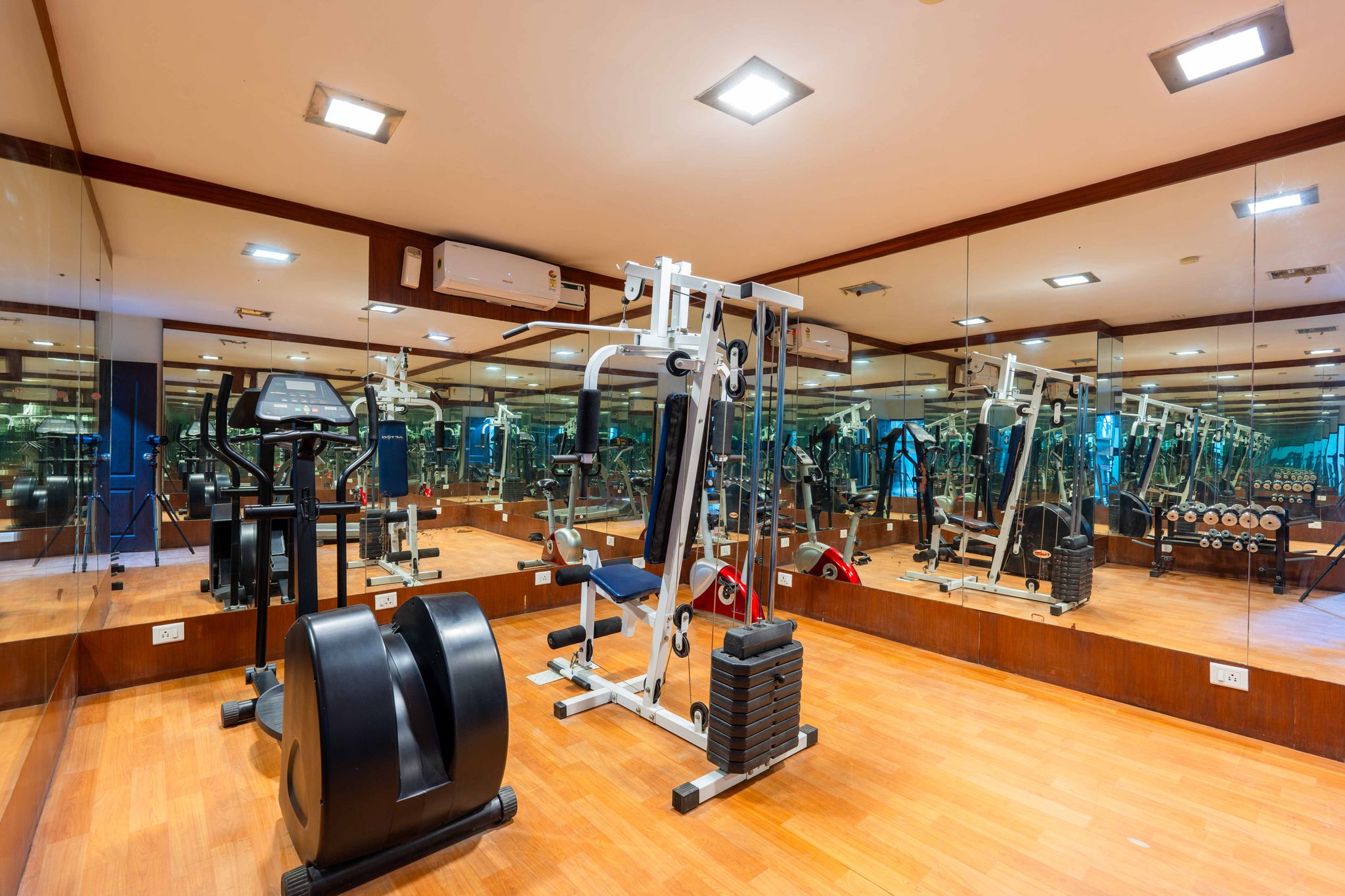 Fitness Centre