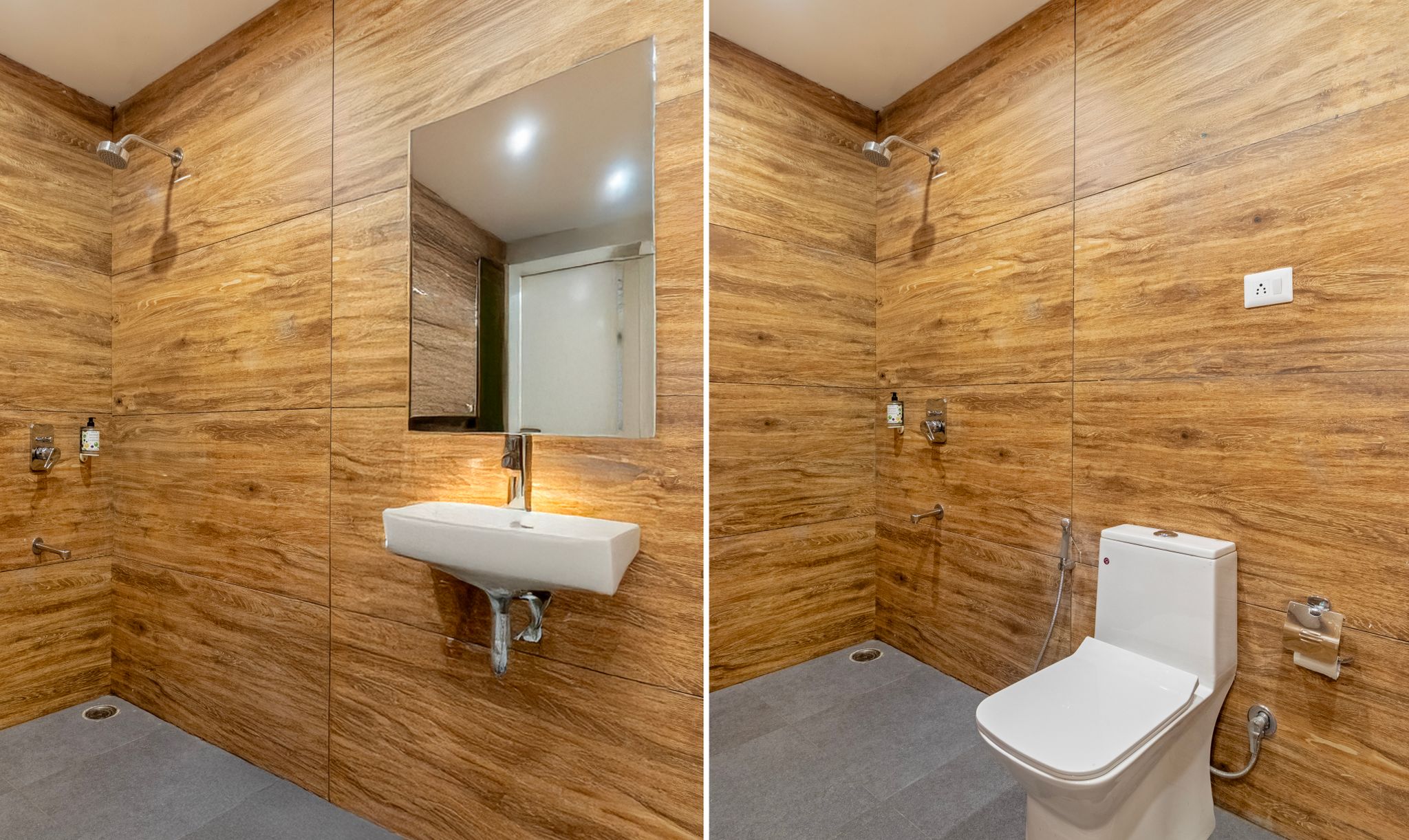 Treebo Lords Garden Glory With Valley View Economy Room 6