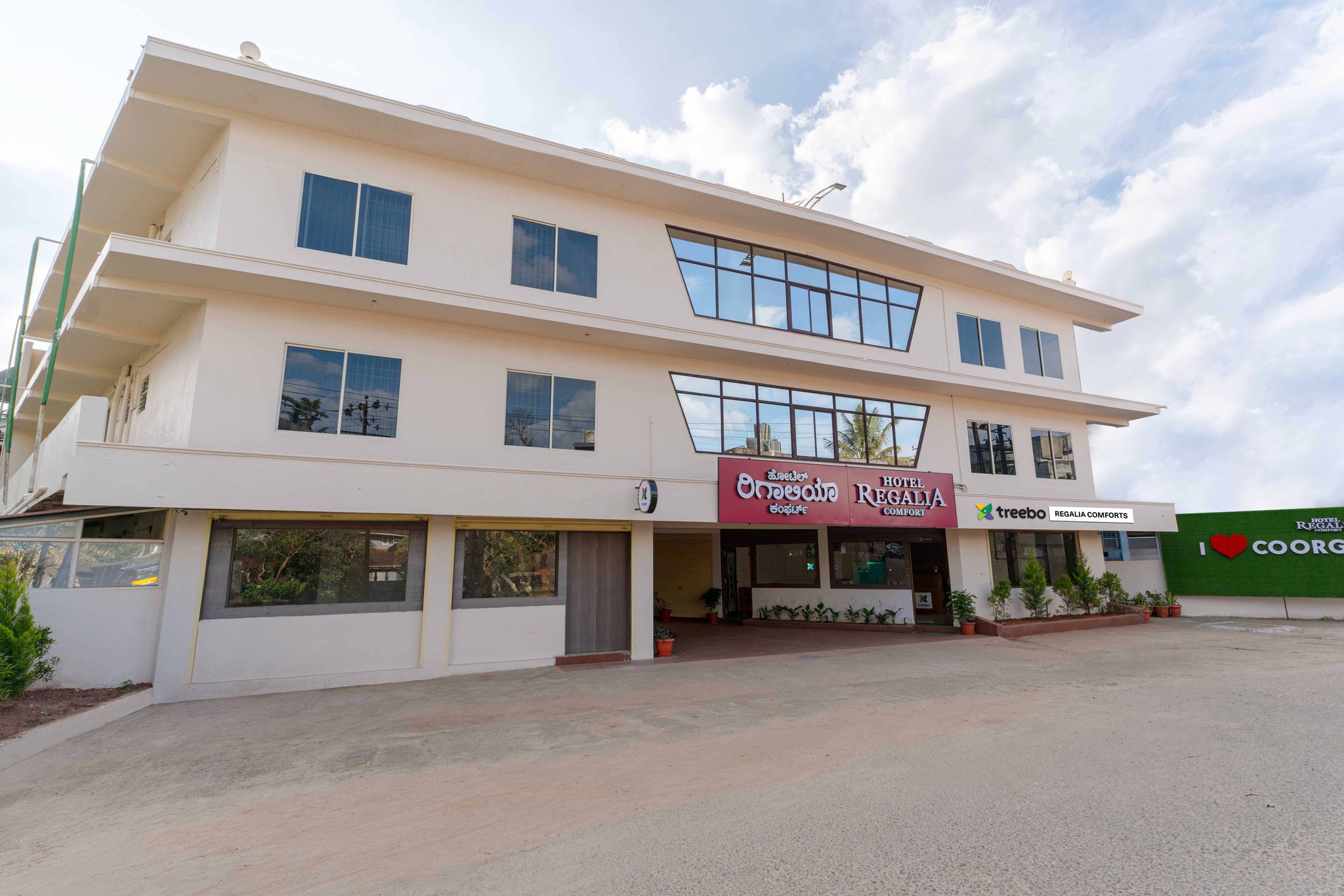 Hotel Exterior