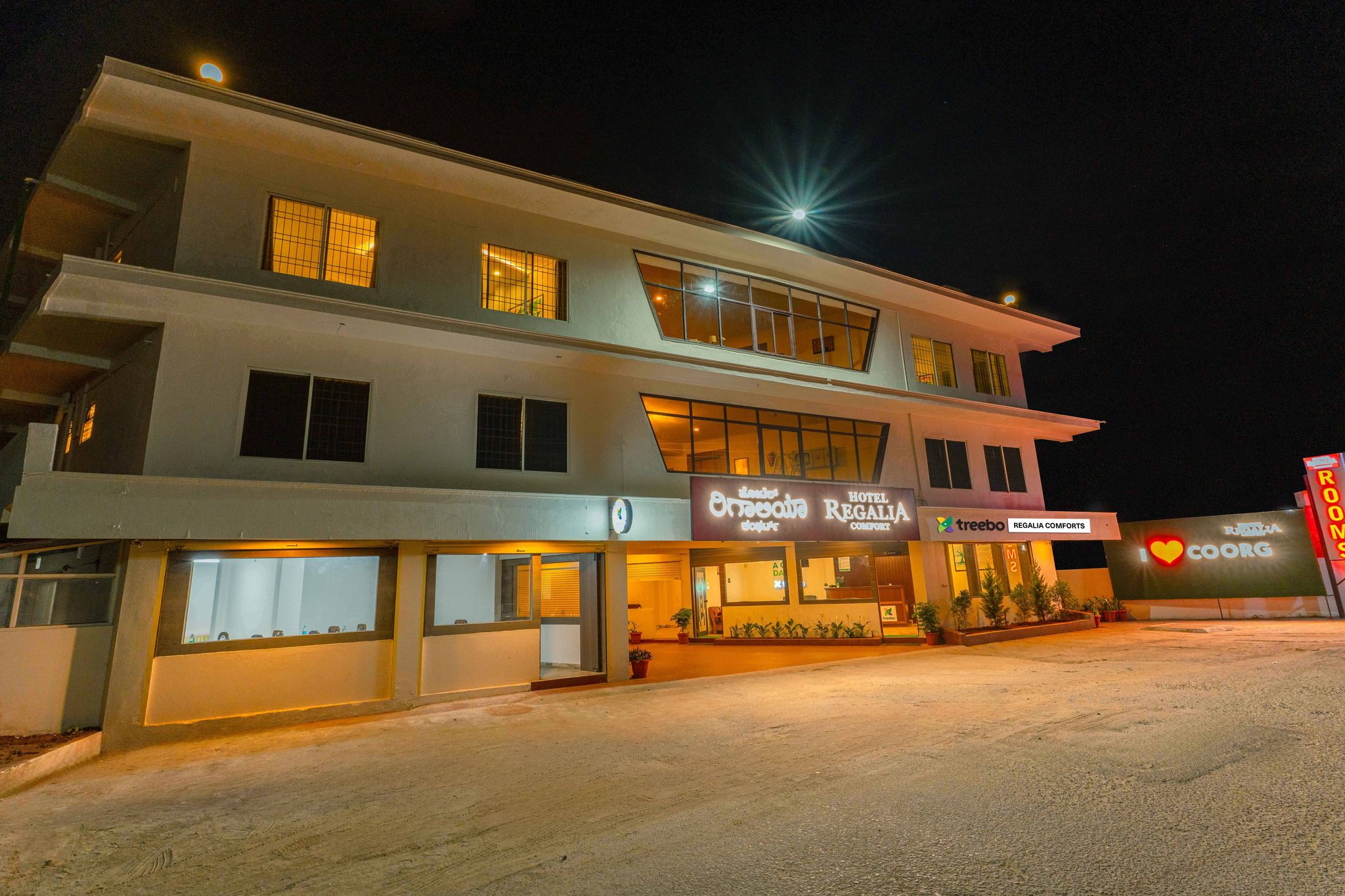Hotel Exterior