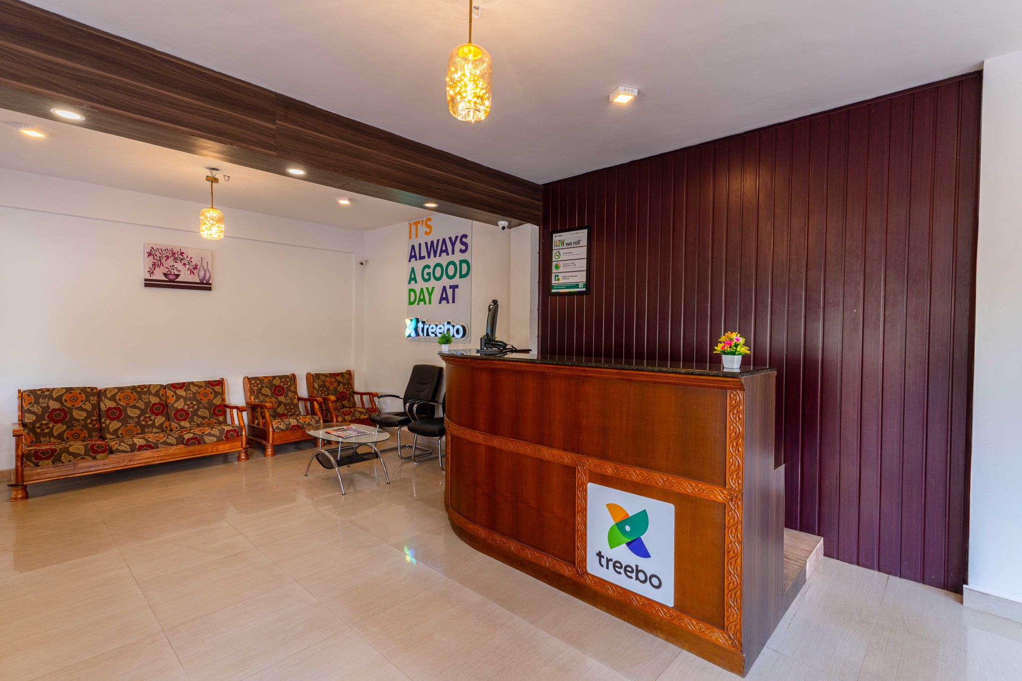 Public Areas