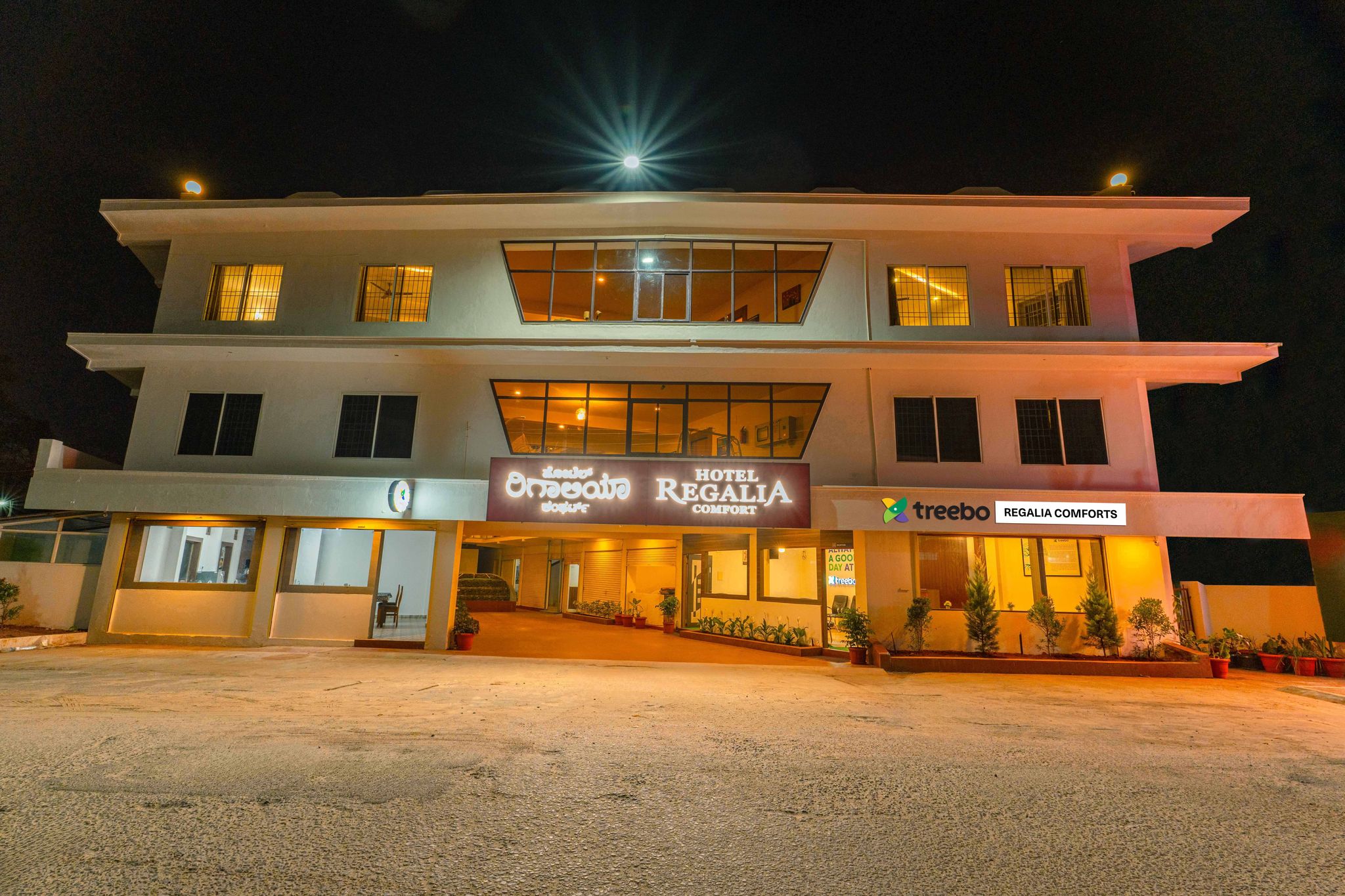 Hotel Exterior