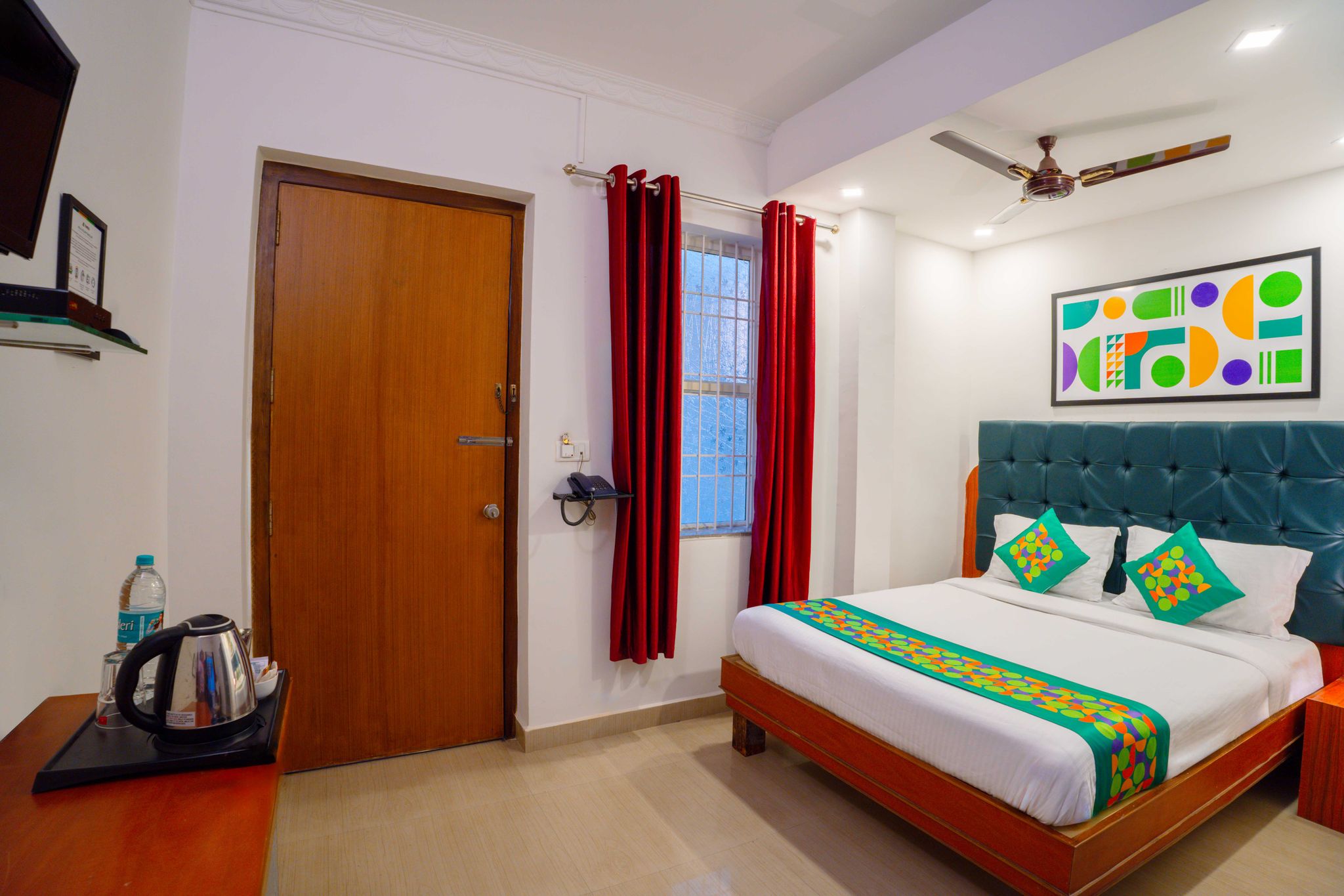 Treebo Regalia Comforts Economy Room 2