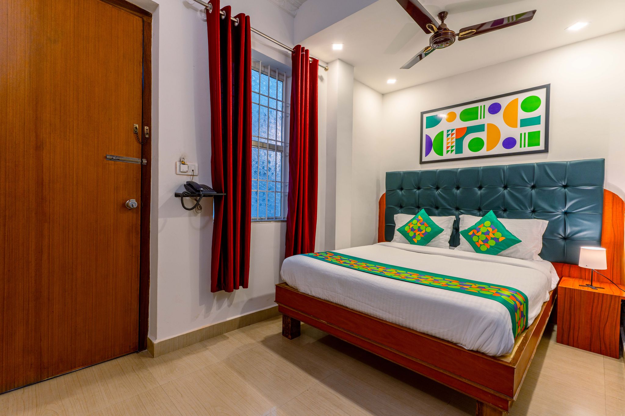 Treebo Regalia Comforts Economy Room 5