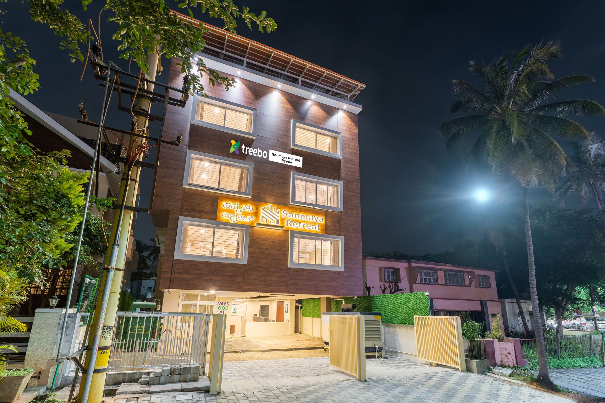 Treebo Sanmaya Retreat