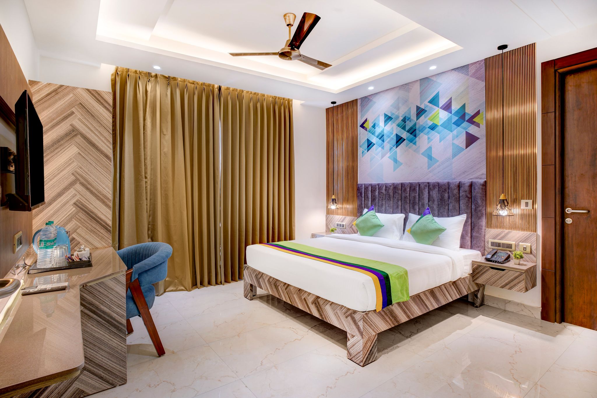 Deluxe Room with Balcony