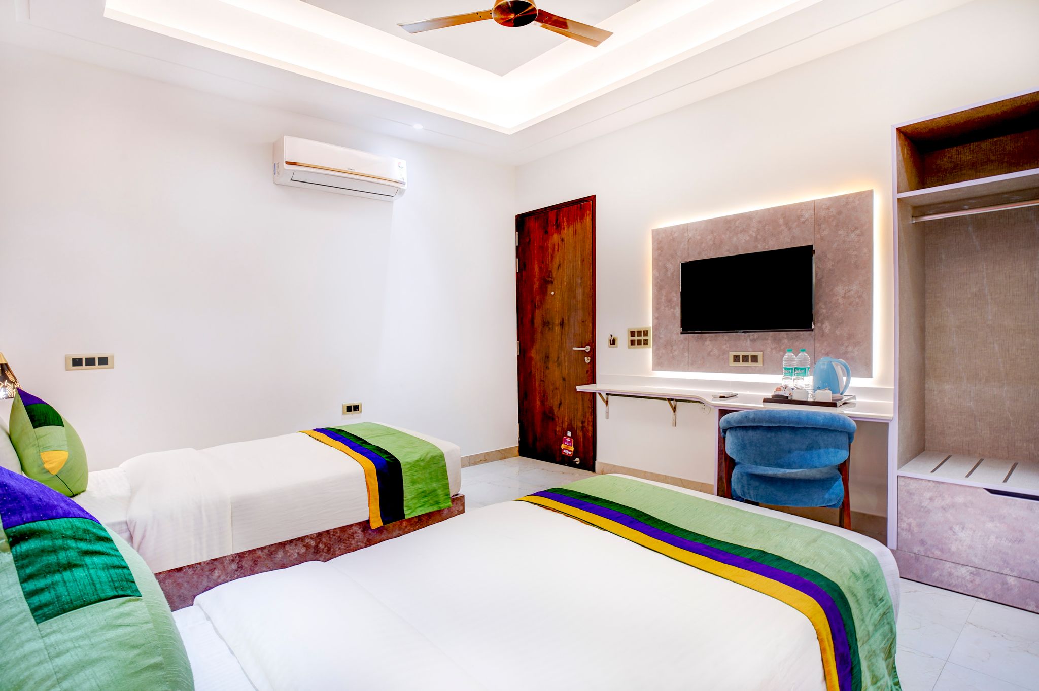 Treebo Corporate Inn Standard Room 7