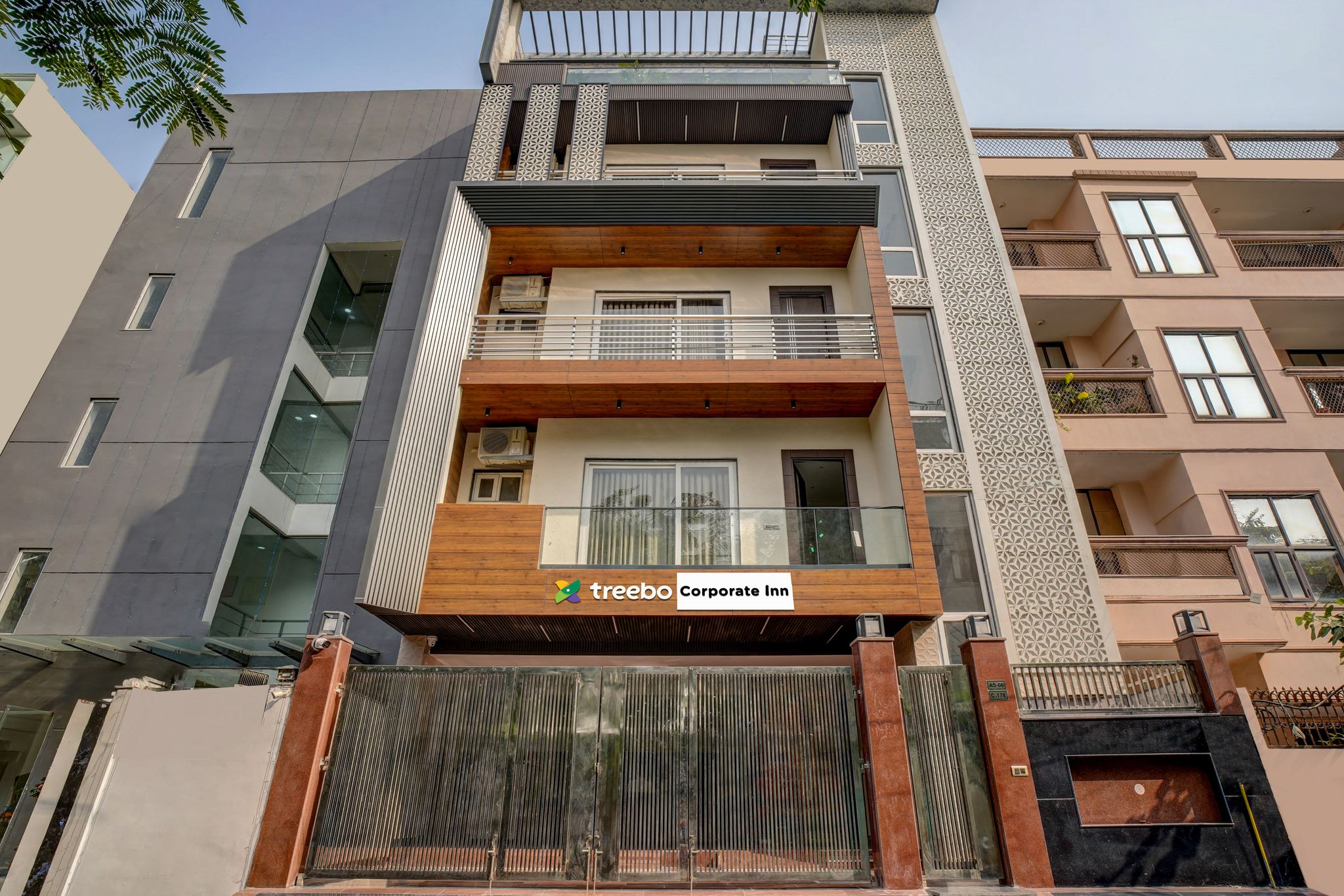 Treebo Corporate Inn