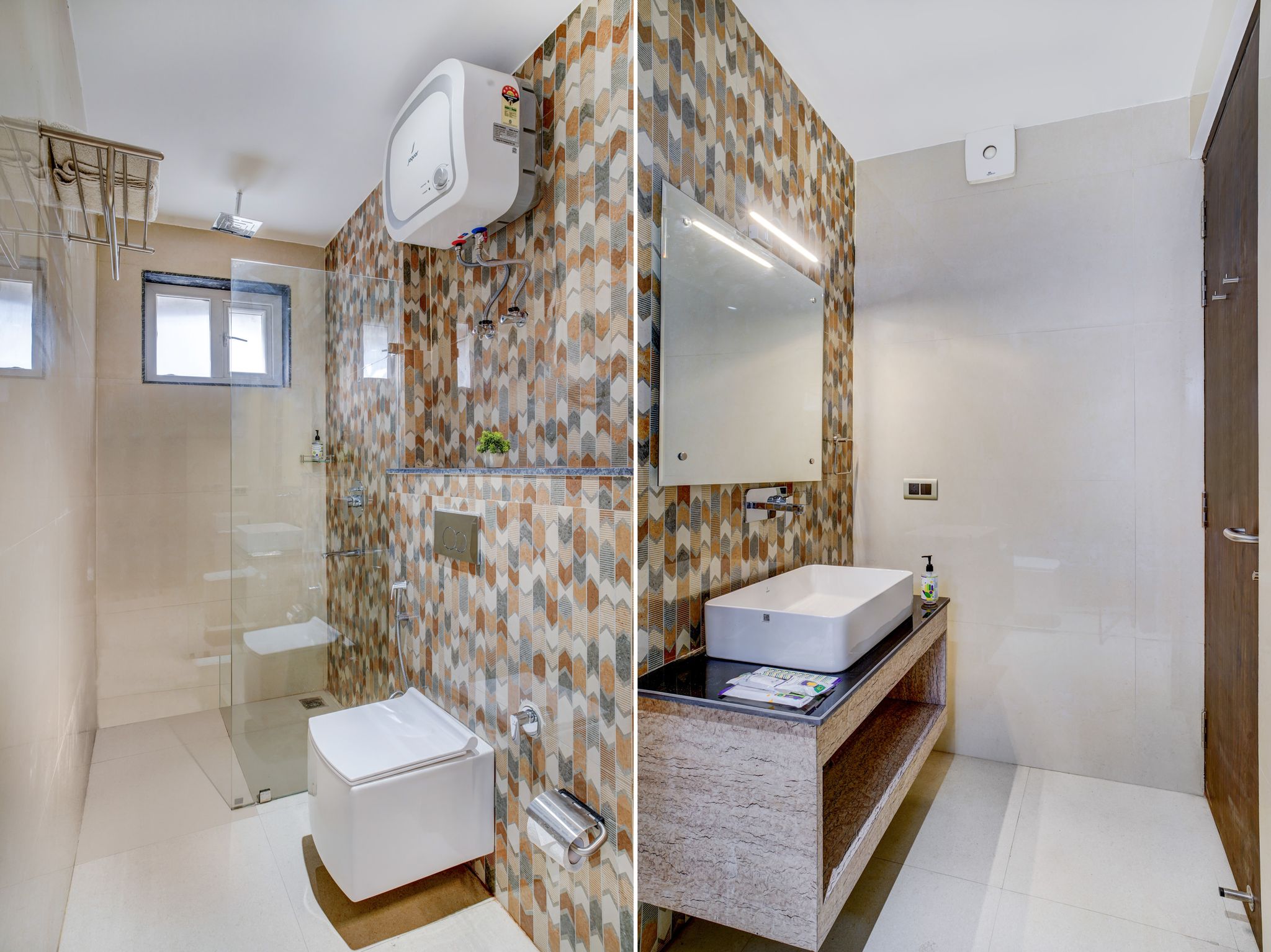 Deluxe Room with Balcony