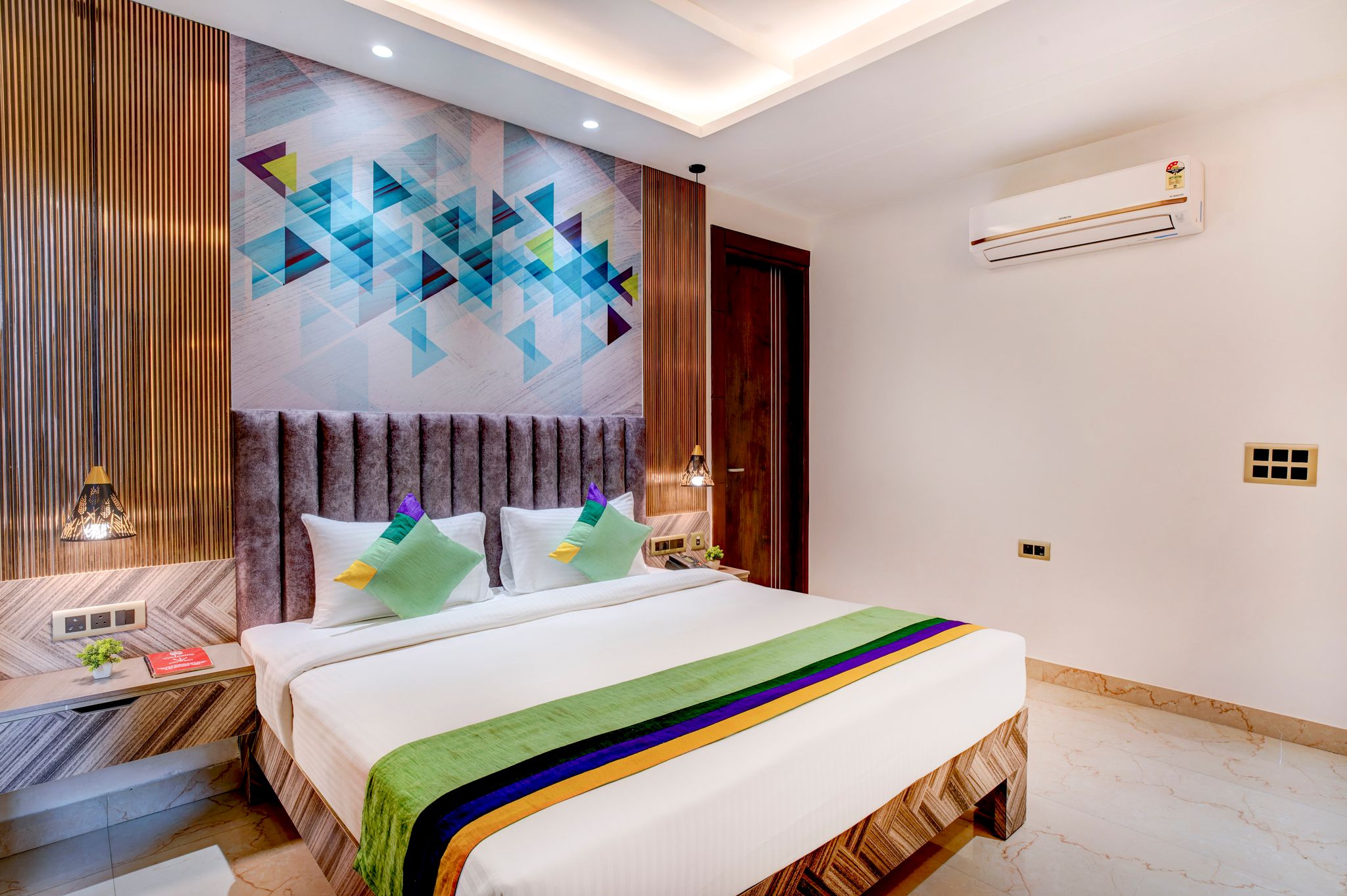 Deluxe Room with Balcony