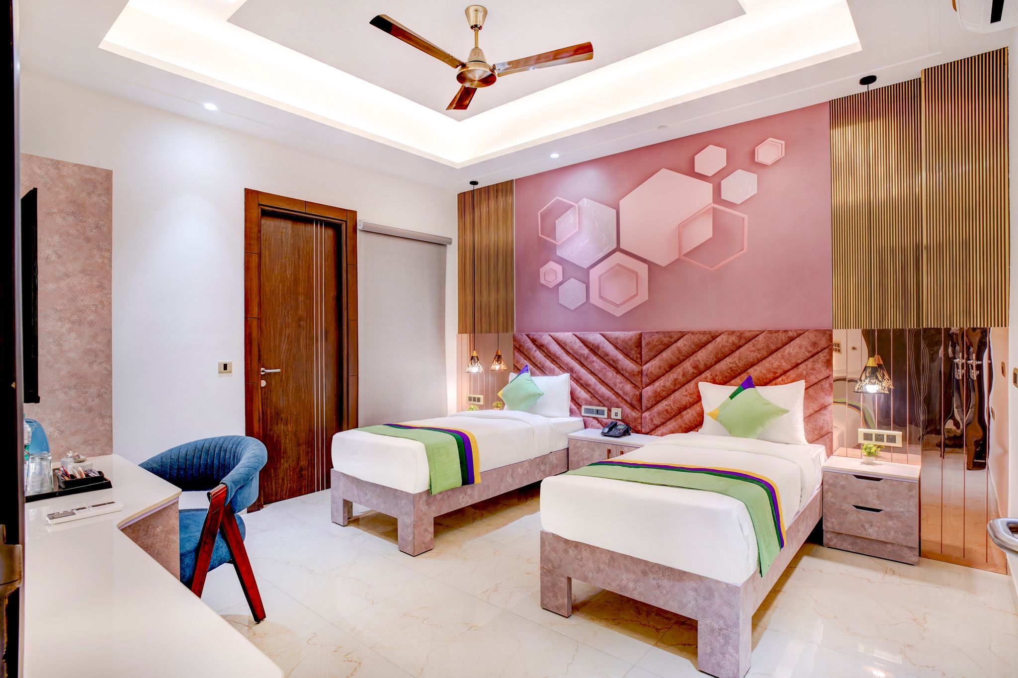 Treebo Corporate Inn Standard Room 5