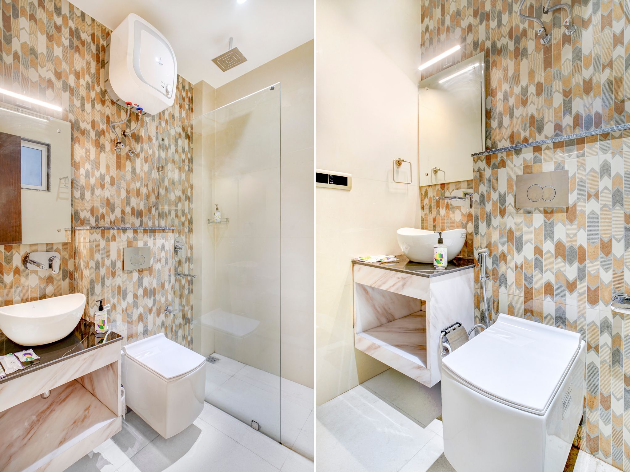 Treebo Corporate Inn Standard Room 12