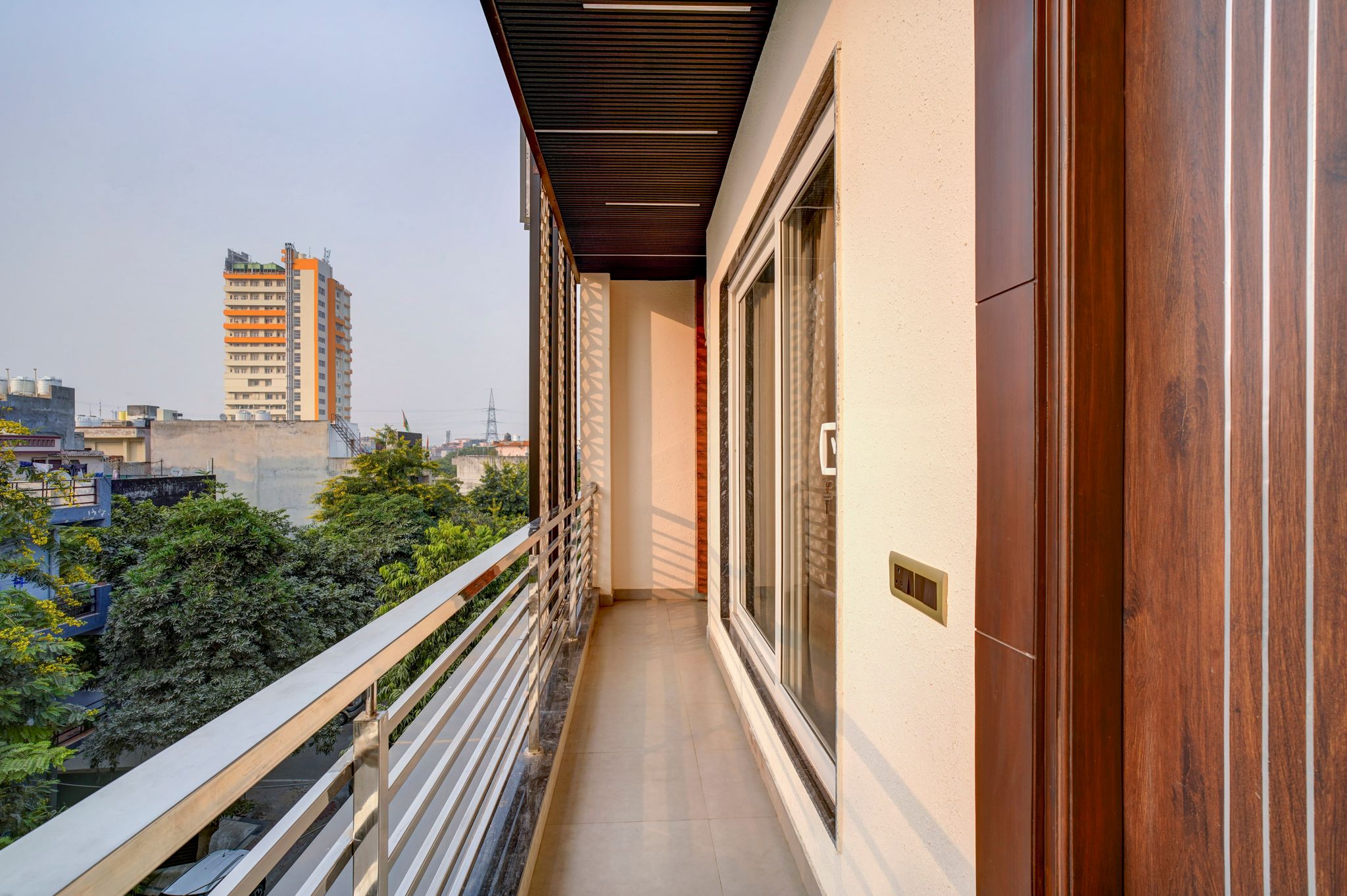 Deluxe Room with Balcony