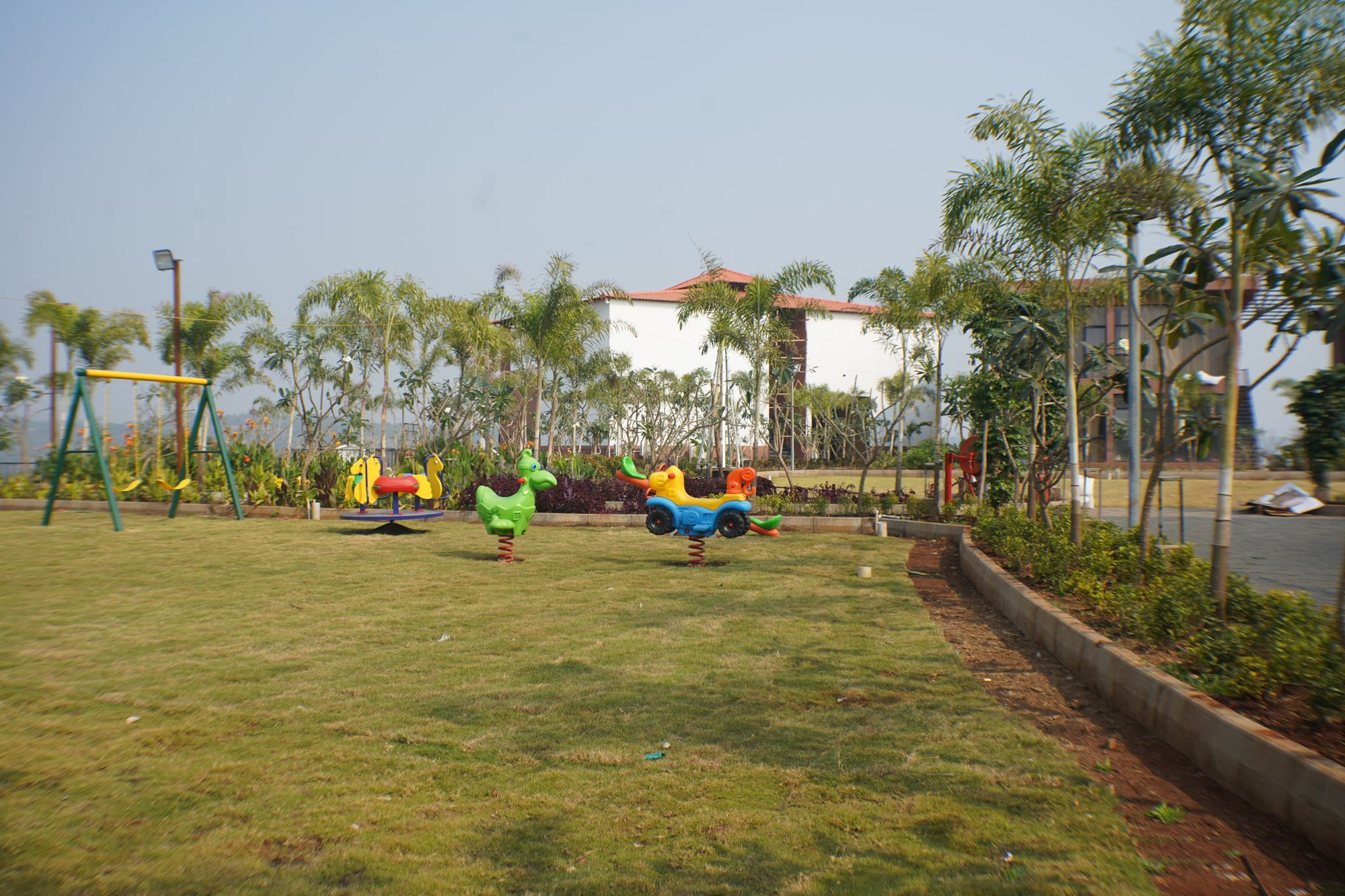 Outdoors