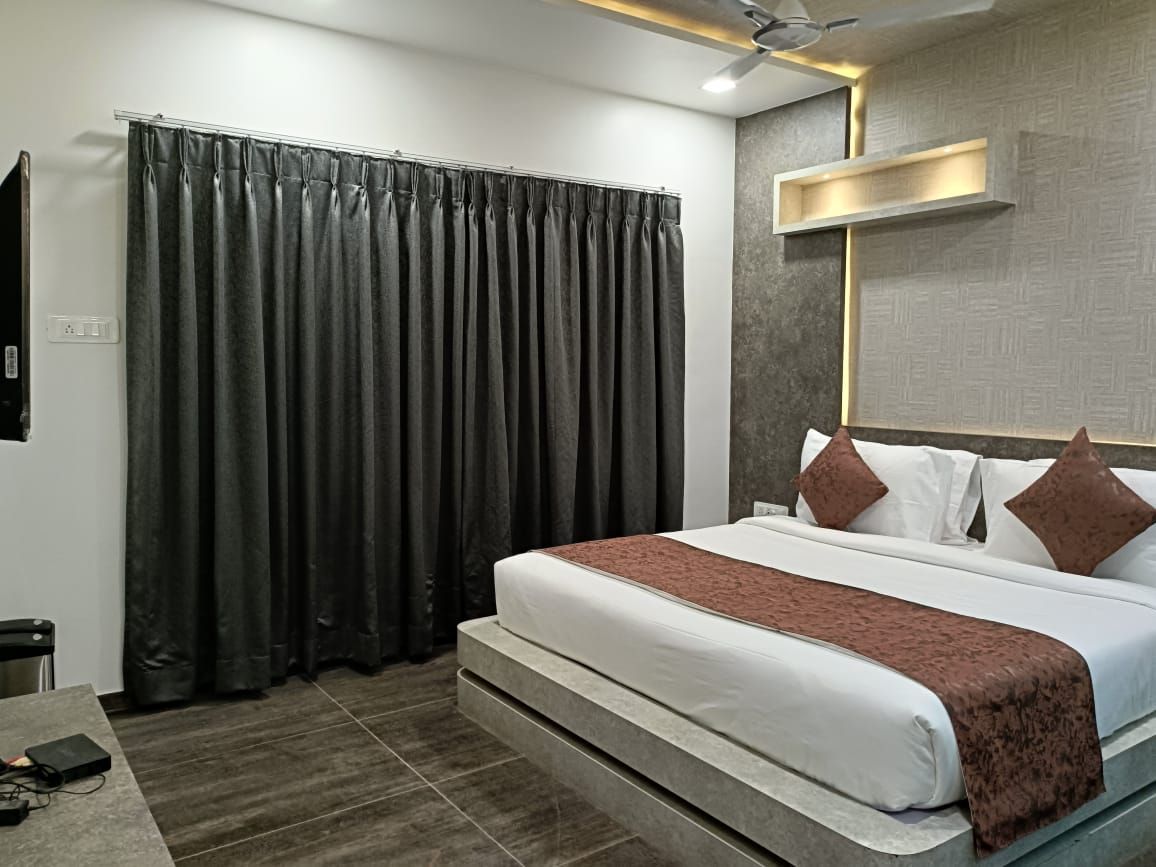 The Fern Residency,Porbandar Winter Green Room 2