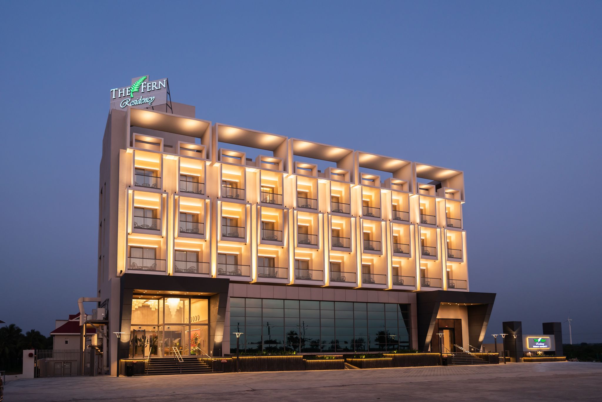 The Fern Residency,Porbandar